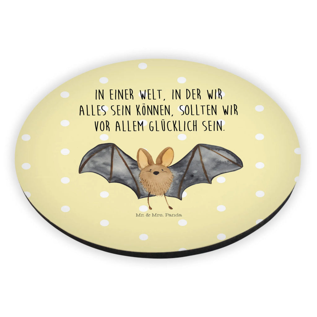 Rund Magnet Fledermaus Flügel Kühlschrankmagnet, Pinnwandmagnet, Souvenir Magnet, Motivmagnete, Dekomagnet, Whiteboard Magnet, Notiz Magnet, Kühlschrank Dekoration, Tiermotive, Gute Laune, lustige Sprüche, Tiere