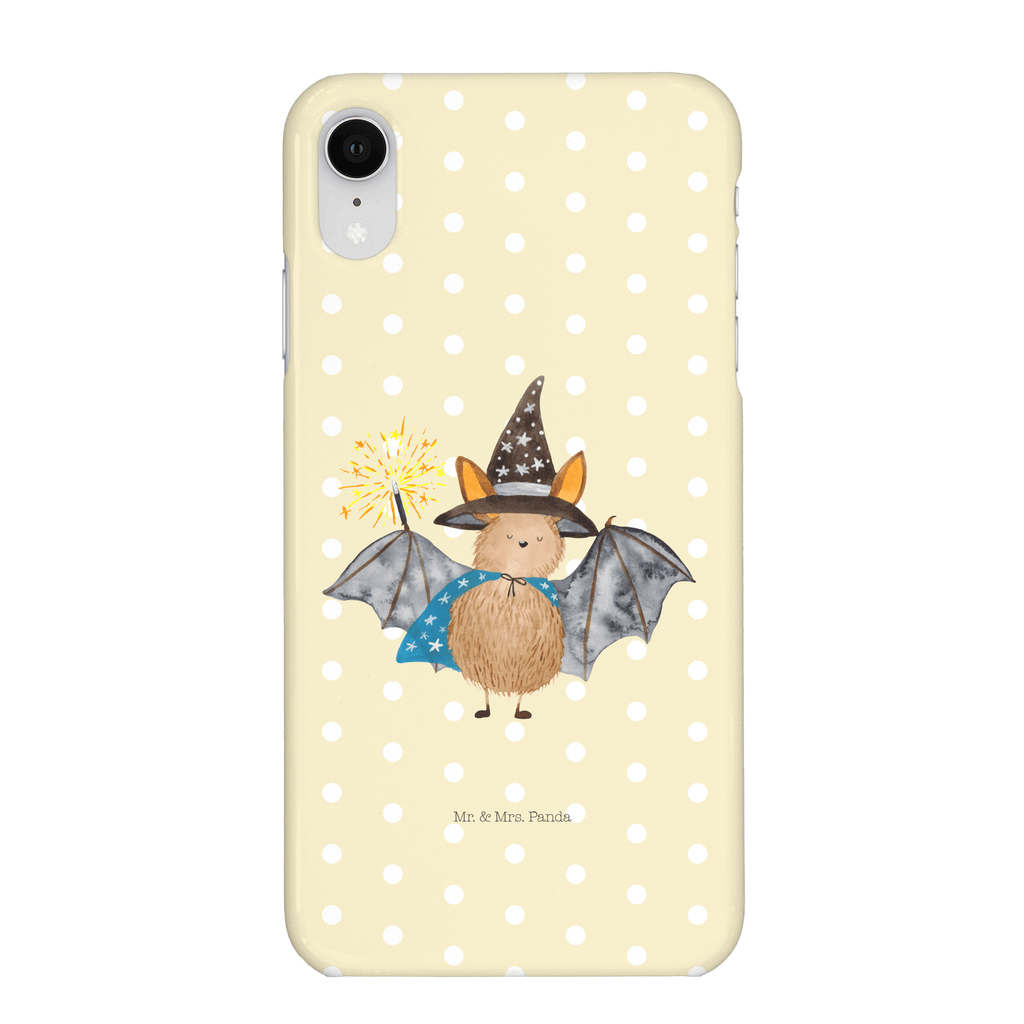 Handyhülle Fledermaus Zauberer Handyhülle, Handycover, Cover, Handy, Hülle, Iphone 10, Iphone X, Tiermotive, Gute Laune, lustige Sprüche, Tiere, Fledermaus, Fledermäuse, Zauberer, Magier, Frauen, reinsteigern