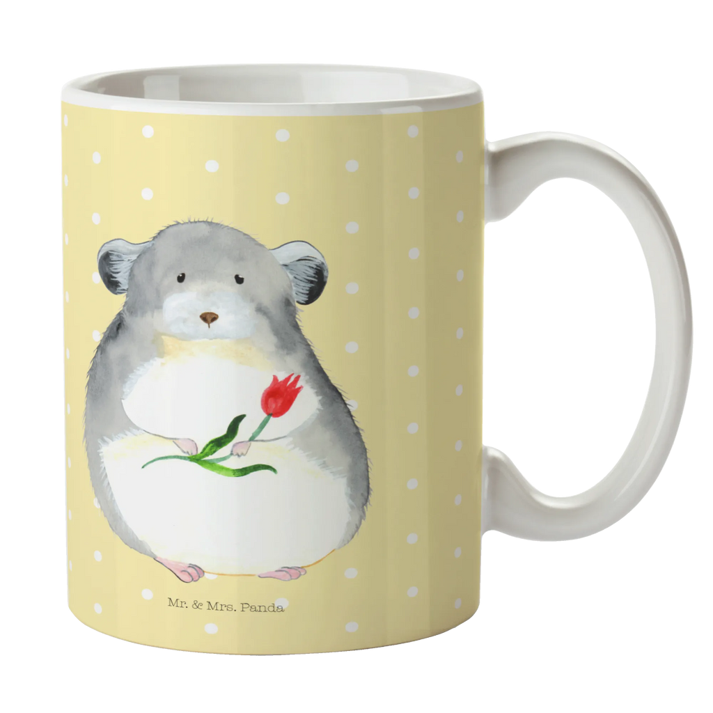 Tasse Chinchilla Blume Tasse, Kaffeetasse, Teetasse, Becher, Kaffeebecher, Teebecher, Keramiktasse, Porzellantasse, Büro Tasse, Geschenk Tasse, Tasse Sprüche, Tasse Motive, Kaffeetassen, Tasse bedrucken, Designer Tasse, Cappuccino Tassen, Schöne Teetassen, Tiermotive, Gute Laune, lustige Sprüche, Tiere, Chinchilla, Chinchillas, Liebeskummer, Kummer, Depressionen, traurig sein, Chaos, Glücklichsein, Büro, Büroalltag