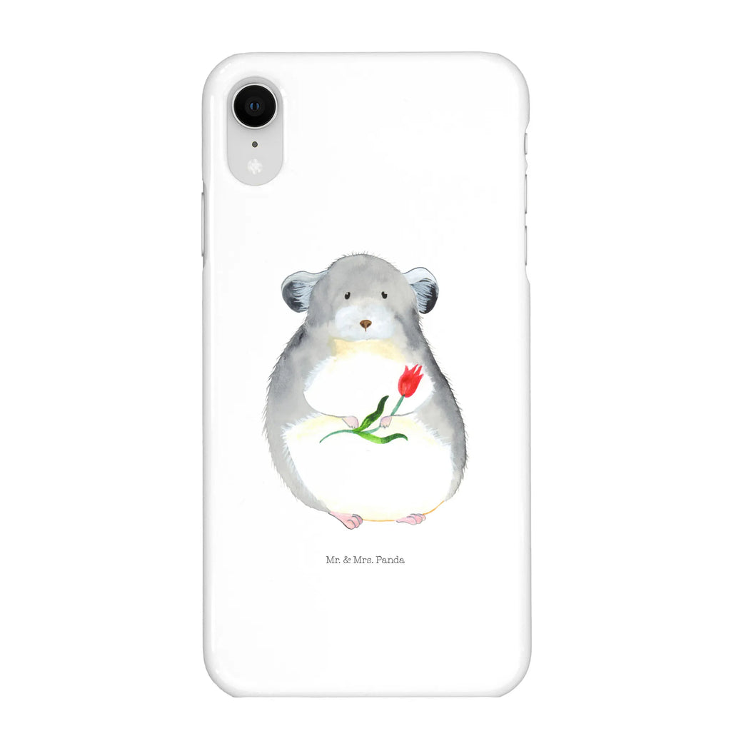 Handyhülle Chinchilla Blume Iphone 11, Handyhülle, Smartphone Hülle, Handy Case, Handycover, Hülle, Tiermotive, Gute Laune, lustige Sprüche, Tiere, Chinchilla, Chinchillas, Liebeskummer, Kummer, Depressionen, traurig sein, Chaos, Glücklichsein, Büro, Büroalltag