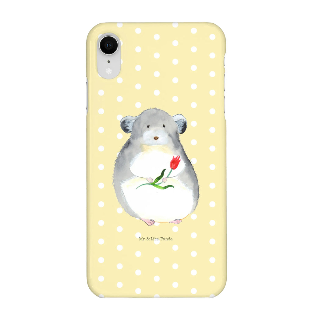 Handyhülle Chinchilla Blume Handyhülle, Handycover, Cover, Handy, Hülle, Iphone 10, Iphone X, Tiermotive, Gute Laune, lustige Sprüche, Tiere, Chinchilla, Chinchillas, Liebeskummer, Kummer, Depressionen, traurig sein, Chaos, Glücklichsein, Büro, Büroalltag