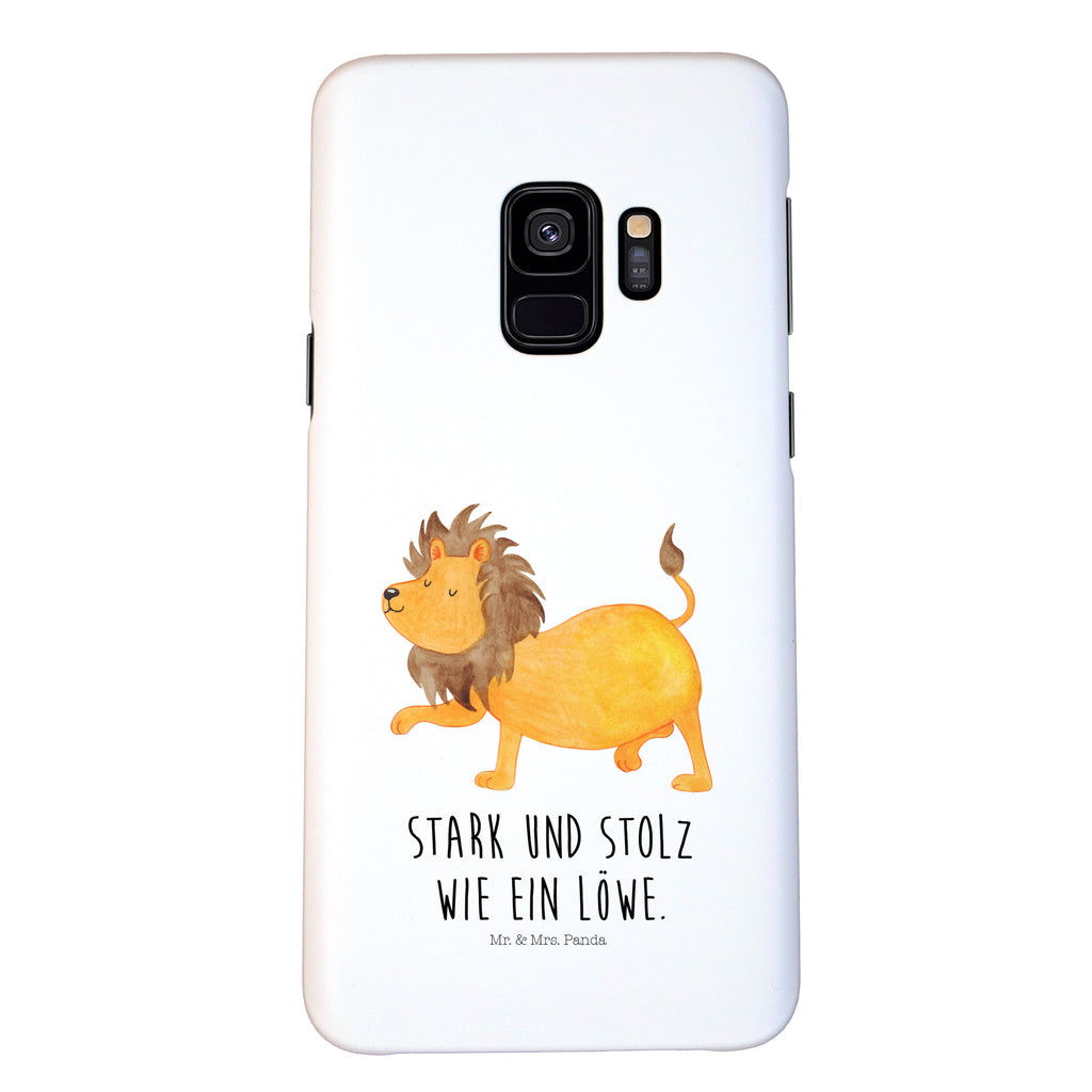 Handyhülle Sternzeichen Löwe Samsung Galaxy S9, Handyhülle, Smartphone Hülle, Handy Case, Handycover, Hülle, Tierkreiszeichen, Sternzeichen, Horoskop, Astrologie, Aszendent, Löwe Geschenk, Löwe Sternzeichen, Geschenk Juli, Geburtstag Juli, Geschenk August, Geburtstag August, König der Tiere