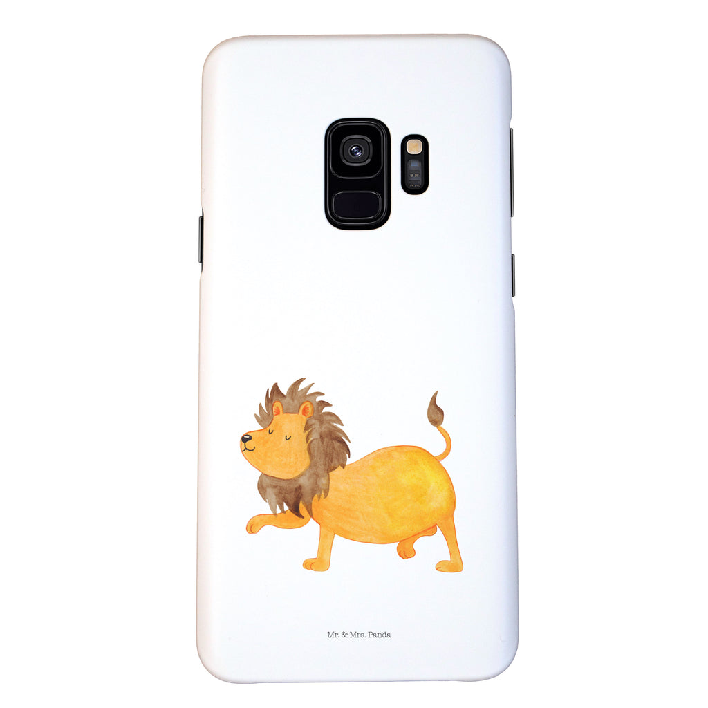 Handyhülle Sternzeichen Löwe Samsung Galaxy S9, Handyhülle, Smartphone Hülle, Handy Case, Handycover, Hülle, Tierkreiszeichen, Sternzeichen, Horoskop, Astrologie, Aszendent, Löwe Geschenk, Löwe Sternzeichen, Geschenk Juli, Geburtstag Juli, Geschenk August, Geburtstag August, König der Tiere