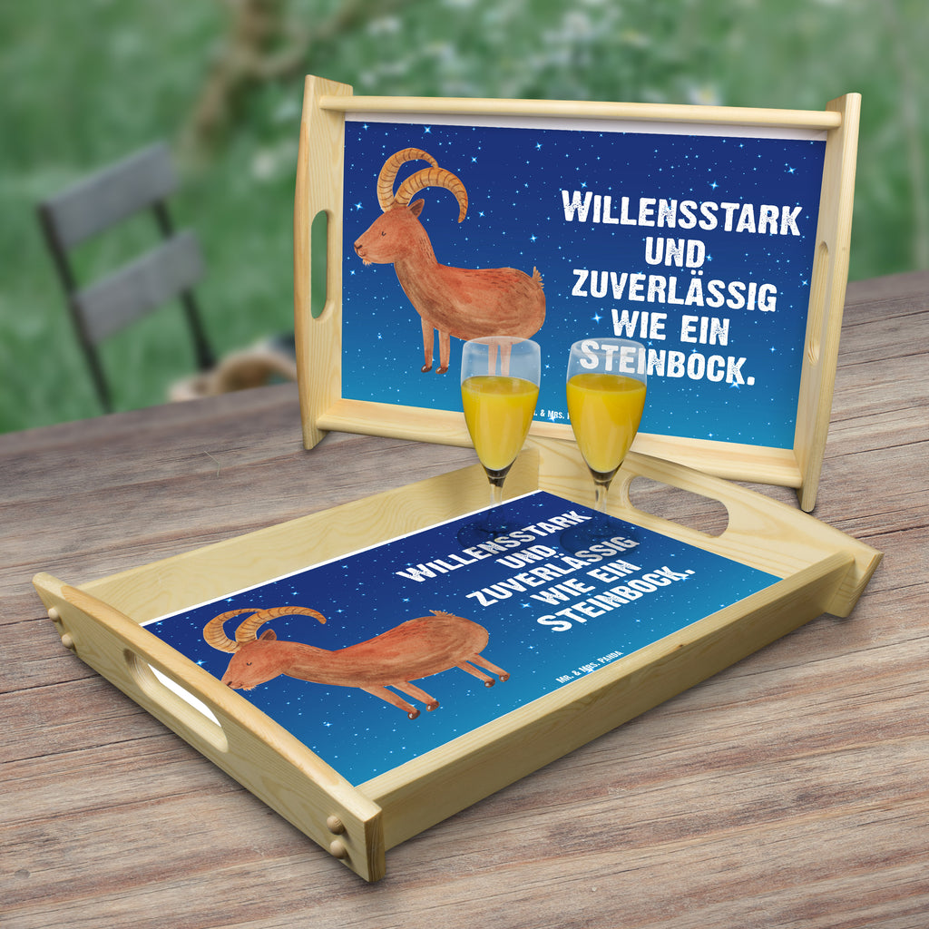 Serviertablett Sternzeichen Steinbock Serviertablett, Tablett, Holztablett, Küchentablett, Dekotablett, Frühstückstablett, Tierkreiszeichen, Sternzeichen, Horoskop, Astrologie, Aszendent, Steinböcke, Steinbock Geschenk, Steinbock Sternzeichen, Geschenk Dezember, Geschenk Januar, Geburtstag Dezember, Geburtstag Januar, Ziege, Bock