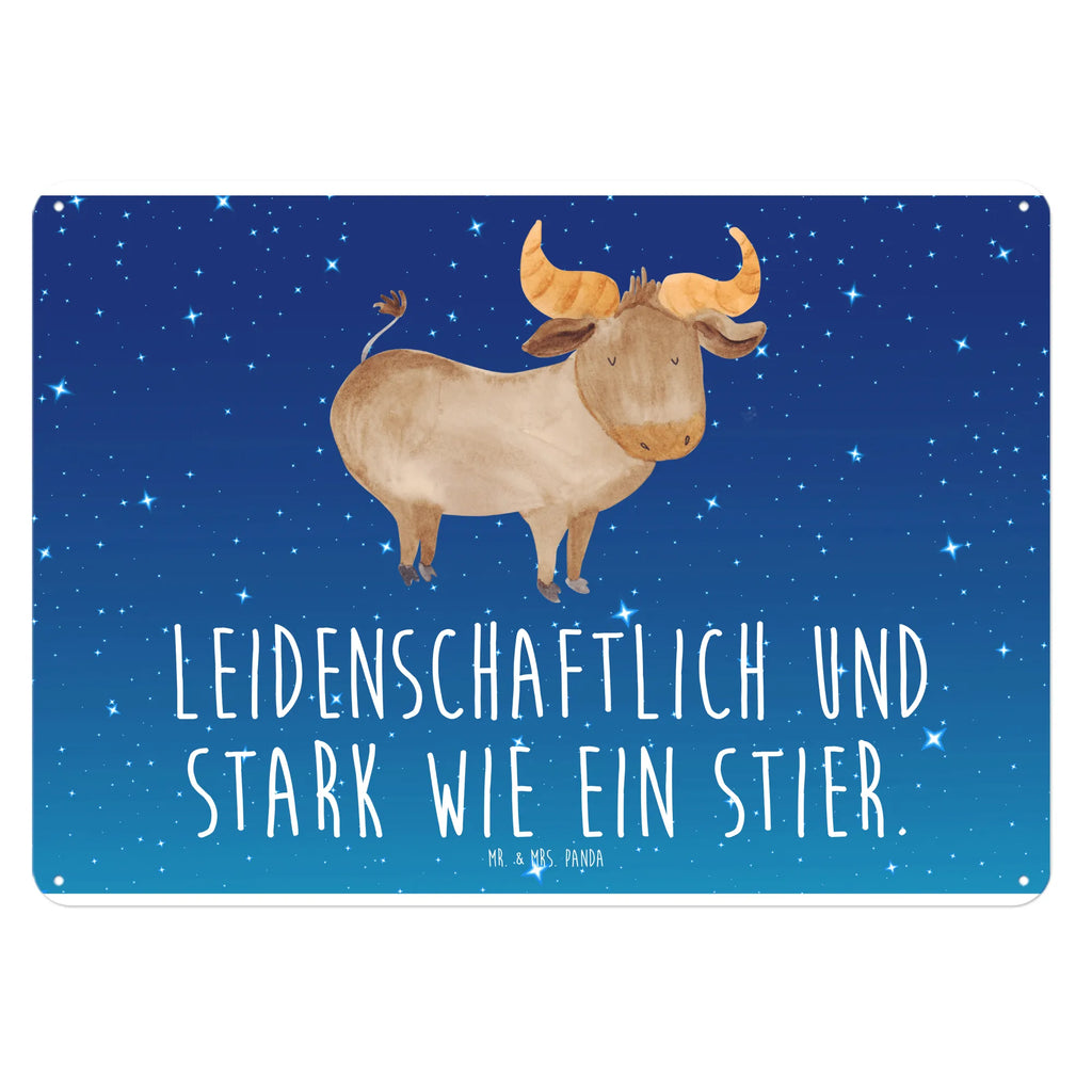 Blechschild Sternzeichen Stier Blechschild, Metallschild, Geschenk Schild, Schild, Magnet-Metall-Schild, Deko Schild, Wandschild, Wand-Dekoration, Türschild, Tierkreiszeichen, Sternzeichen, Horoskop, Astrologie, Aszendent, Stier, Stier Geschenk, Stier Sternzeichen, Geschenk Mai, Geschenk April, Geburtstag Mai, Geburtstag April, Rind, Ochse