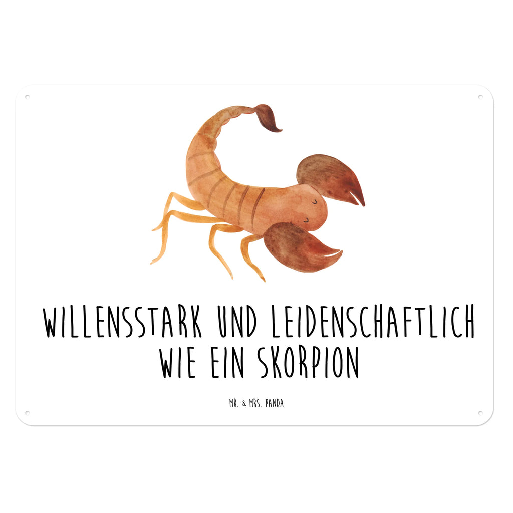 Blechschild Sternzeichen Skorpion Blechschild, Metallschild, Geschenk Schild, Schild, Magnet-Metall-Schild, Deko Schild, Wandschild, Wand-Dekoration, Türschild, Tierkreiszeichen, Sternzeichen, Horoskop, Astrologie, Aszendent, Skorpione, Skorpion Geschenk, Skorpion Sternzeichen, Geschenk Oktober, Geschenk November, Geburtstag Oktober, Geburtstag November