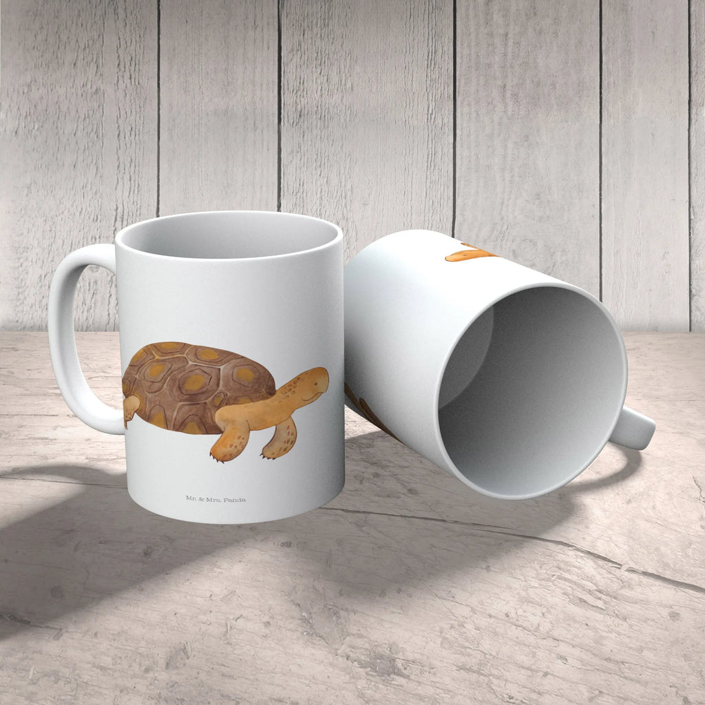 Tasse Schildkröte marschiert Tasse, Kaffeetasse, Teetasse, Becher, Kaffeebecher, Teebecher, Keramiktasse, Porzellantasse, Büro Tasse, Geschenk Tasse, Tasse Sprüche, Tasse Motive, Kaffeetassen, Tasse bedrucken, Designer Tasse, Cappuccino Tassen, Schöne Teetassen, Meerestiere, Meer, Urlaub, Schildkröte, Schildkröten, get lost, Abenteuer, Reiselust, Inspiration, Neustart, Motivation, Lieblingsmensch