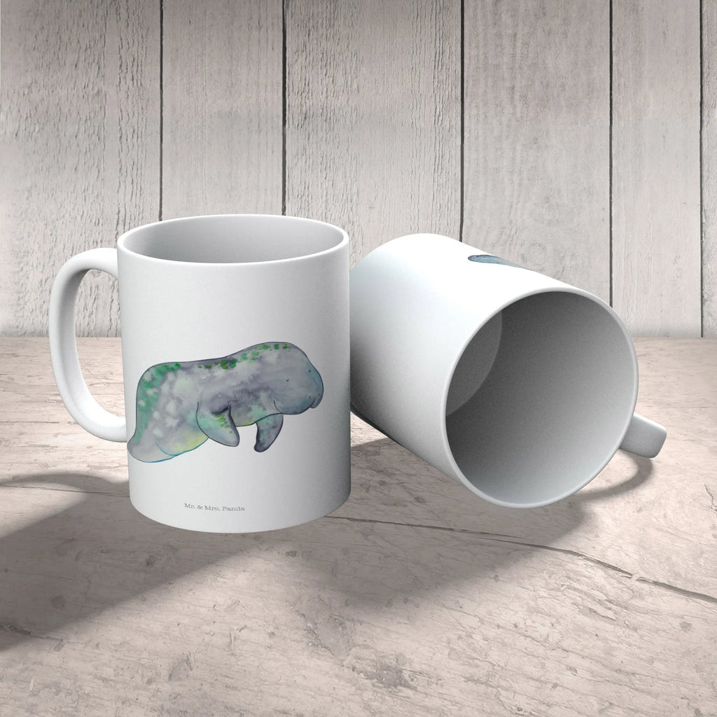 Tasse Seekuh chillt Tasse, Kaffeetasse, Teetasse, Becher, Kaffeebecher, Teebecher, Keramiktasse, Porzellantasse, Büro Tasse, Geschenk Tasse, Tasse Sprüche, Tasse Motive, Kaffeetassen, Tasse bedrucken, Designer Tasse, Cappuccino Tassen, Schöne Teetassen, Meerestiere, Meer, Urlaub, Seekuh, Seekühe, Diät, Abnehmen, Zucker, Diätwahn, Essen, Süßigkeiten