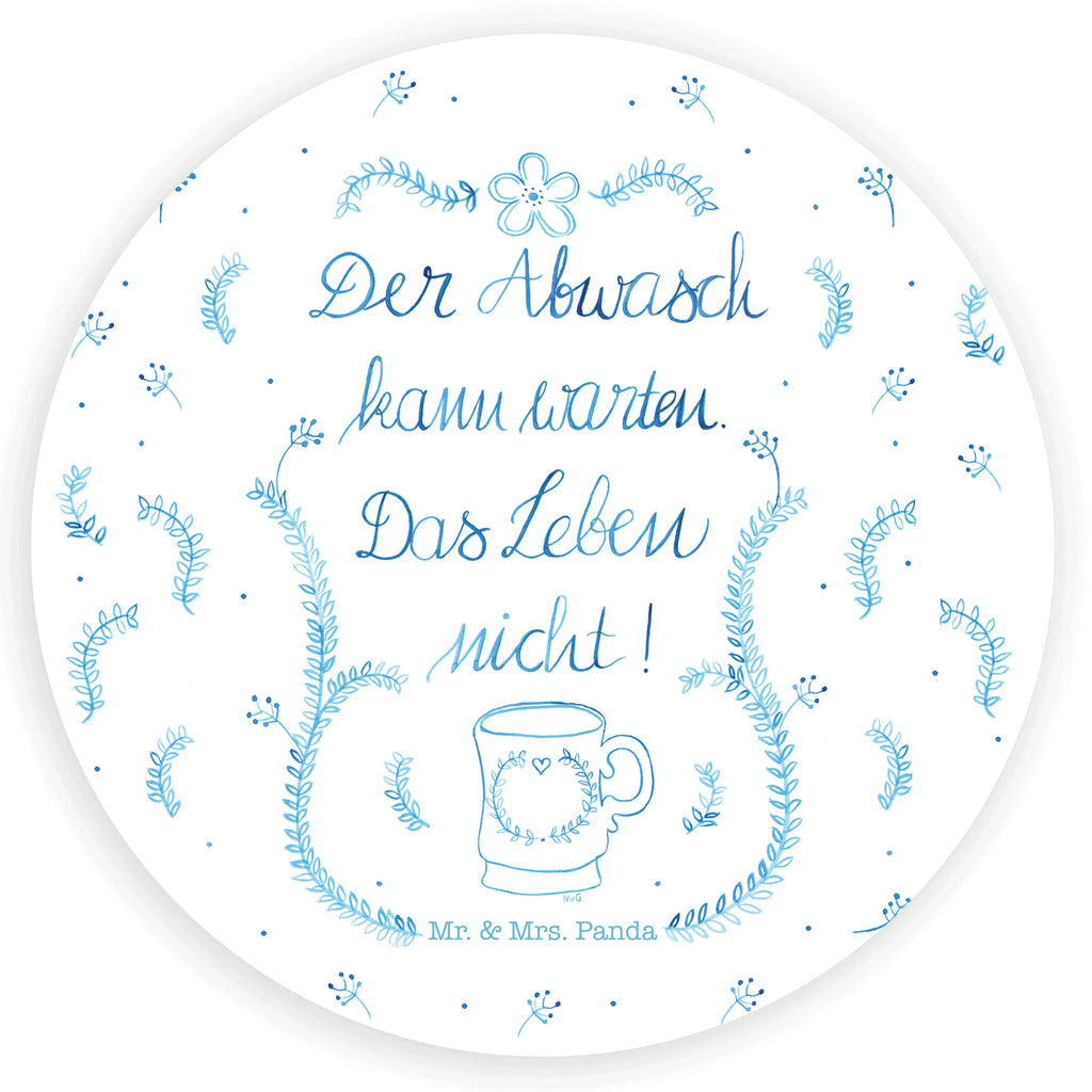 Rund Aufkleber Der Abwasch kann warten Sticker, Aufkleber, Etikett, Kinder, rund, Blumen Deko, Frühlings Deko, Sommer Deko, Dekoration, positive Botschaft, Naturliebhaber, Outdoor, Natur, Abenteuer, Lebensweisheit, Weisheit, Küche Deko, Küche Spruch, Abwasch, Küchendienst, Leben Spruch, Geschenk Reise