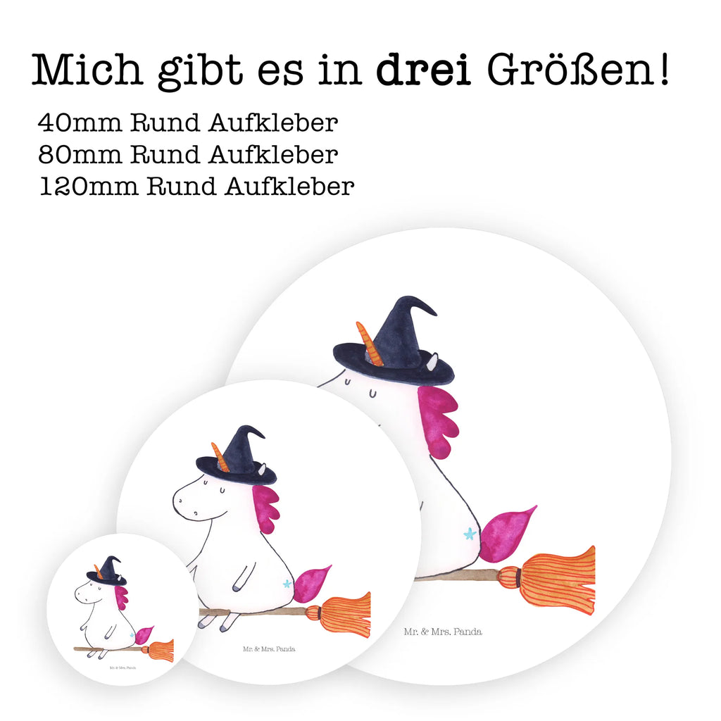 Rund Aufkleber Einhorn Hexe Sticker, Aufkleber, Etikett, Einhorn, Einhörner, Einhorn Deko, Unicorn, Frau, Ehefrau, Hexe, Teufel, Engel, Verrückte, Freundin, Leben, Zicke