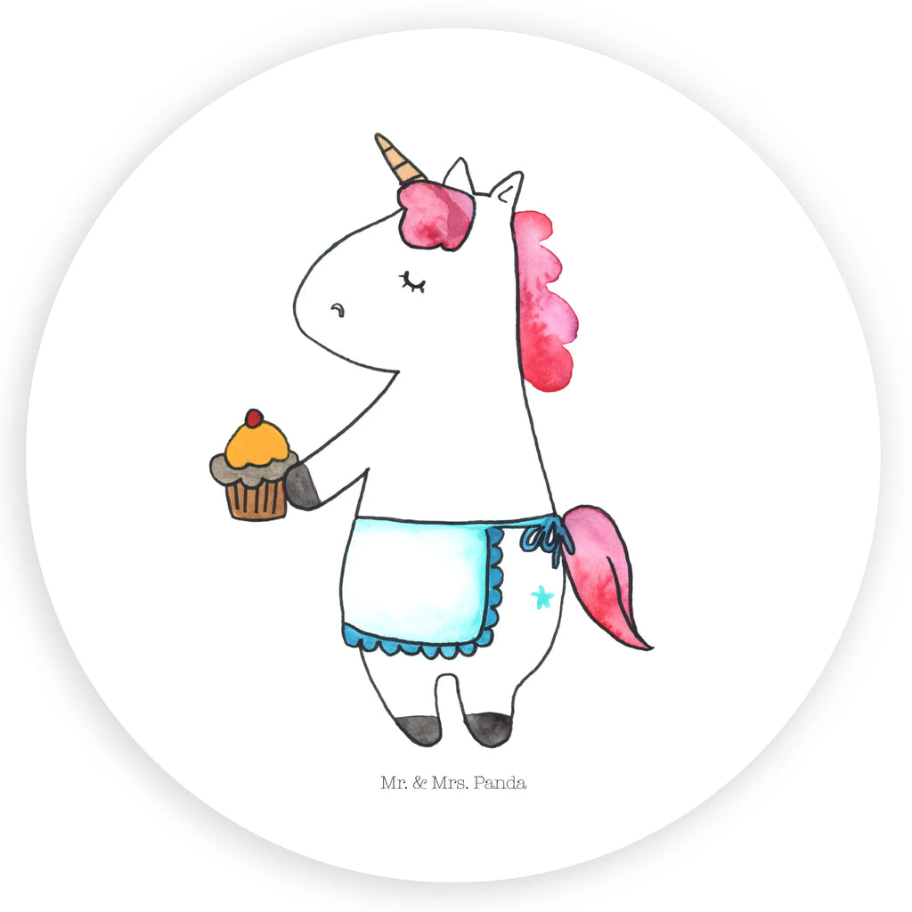 Rund Aufkleber Einhorn Muffin Sticker, Aufkleber, Etikett, Einhorn, Einhörner, Einhorn Deko, Pegasus, Unicorn, Geburtstag, Backen, Muffin, Kekse, Geburtstagsgrüße, Glückwünsche, Liebesgrüße, Grüße