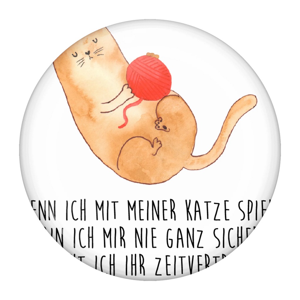 Button Katzen Wollknäul 50mm Button, Button, Pin, Anstecknadel, Katze, Katzenmotiv, Katzenfan, Katzendeko, Katzenfreund, Katzenliebhaber, Katzenprodukte, Katzenartikel, Katzenaccessoires, Katzensouvenirs, Katzenliebhaberprodukte, Katzenmotive, Katzen, Kater, Mietze, Cat, Cats, Katzenhalter, Katzenbesitzerin, Haustier, Wollknäuel, Wolle, Spielen, Spiel, verspielt