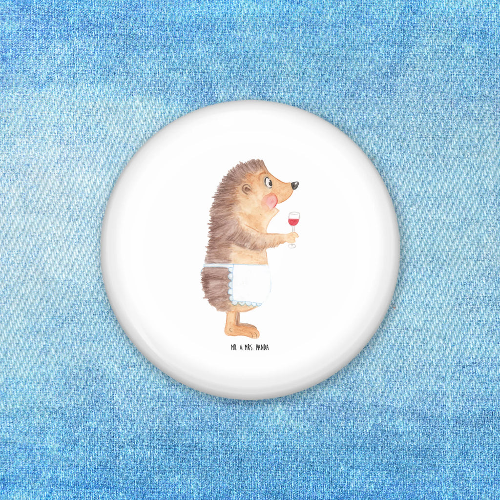 Button Igel mit Wein 50mm Button, Button, Pin, Anstecknadel, Tiermotive, Gute Laune, lustige Sprüche, Tiere, Wein Spruch, Igel, Geschenk Weintrinker, Geschenk Weinliebhaber, Wein Deko, Weinglas, Rotwein, Weißwein, Wein trinken