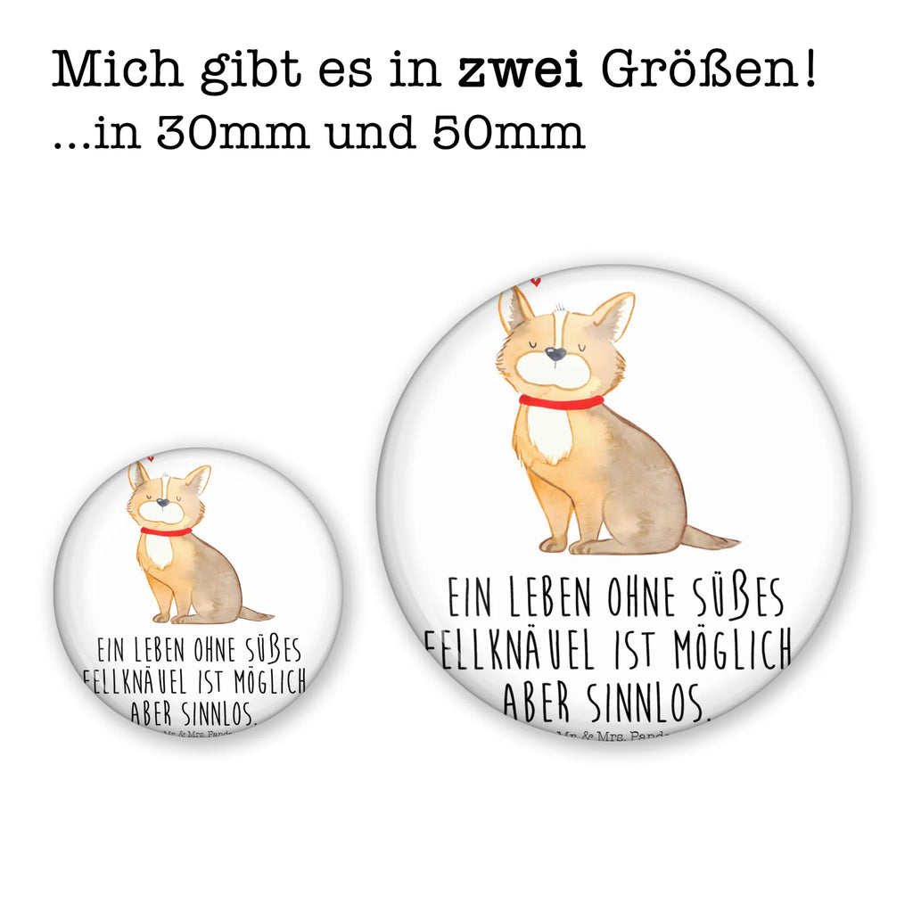 Button Hundeglück 50mm Button, Button, Pin, Anstecknadel, Hund, Hundemotiv, Haustier, Hunderasse, Tierliebhaber, Hundebesitzer, Sprüche, Corgie, Hundeliebe, Spruch, Hundemama, Liebe