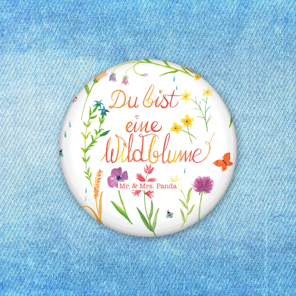 Button Du bist eine Wildblume 50mm Button, Button, Pin, Anstecknadel, Blumen Deko, Frühlings Deko, Sommer Deko, Dekoration, positive Botschaft, Naturliebhaber, Outdoor, Natur, Abenteuer, Wildblume, wild, Geschenk Frauen, Geschenk Freundin, Kompliment, Blumen Motiv, Jahrestag, Natur Motiv, Hochzeitstag