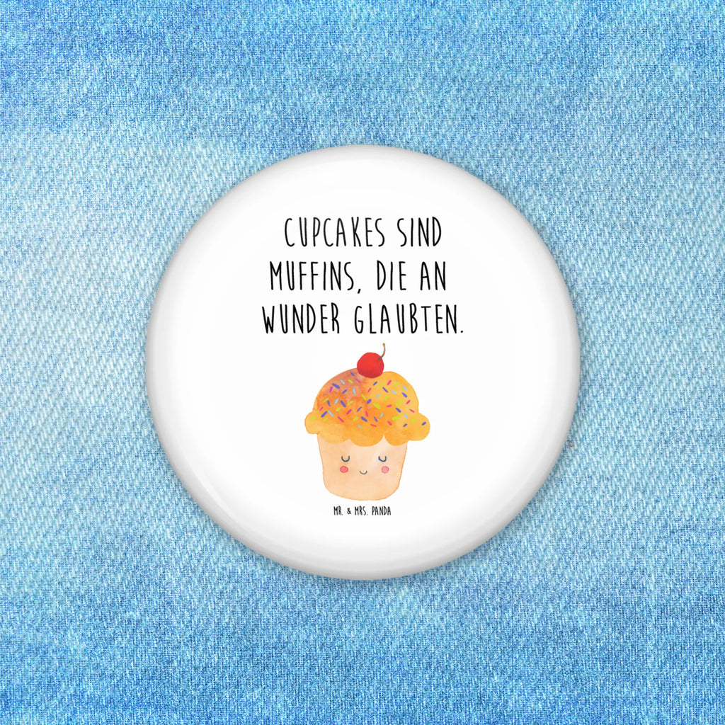 Button Cupcake 50mm Button, Button, Pin, Anstecknadel, Tiermotive, Gute Laune, lustige Sprüche, Tiere, Cupcakes, Muffin, Wunder, Küche Deko, Küche Spruch, Backen Geschenk, Geschenk Koch, Motivation Sprüche