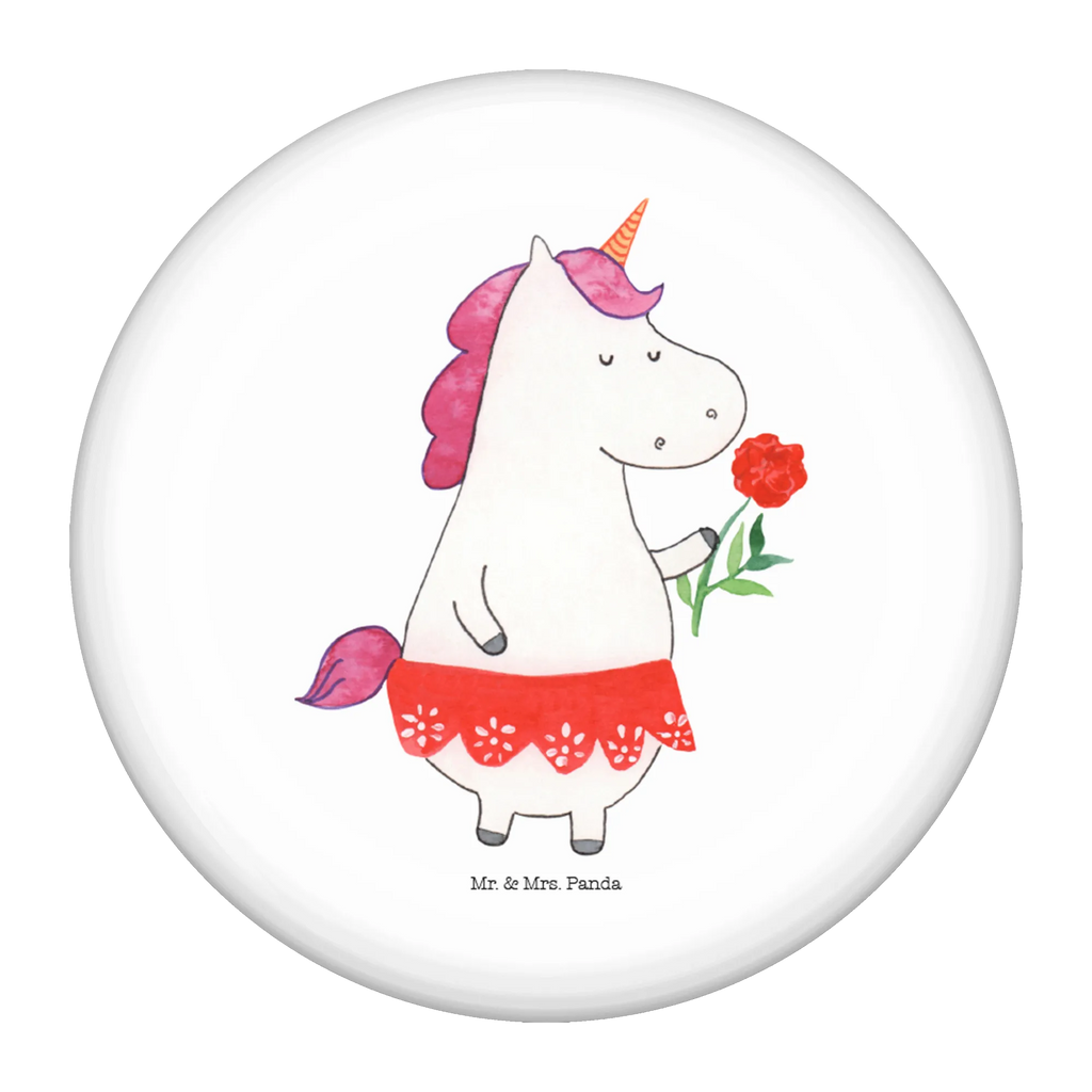 Button Einhorn Dame 50mm Button, Button, Pin, Anstecknadel, Einhorn, Einhörner, Einhorn Deko, Pegasus, Unicorn, Dame, Lady, feine Dame, Freundin, Frau, Bachelor, Bachelorette, Abfuhr, Schluss machen, Trennung