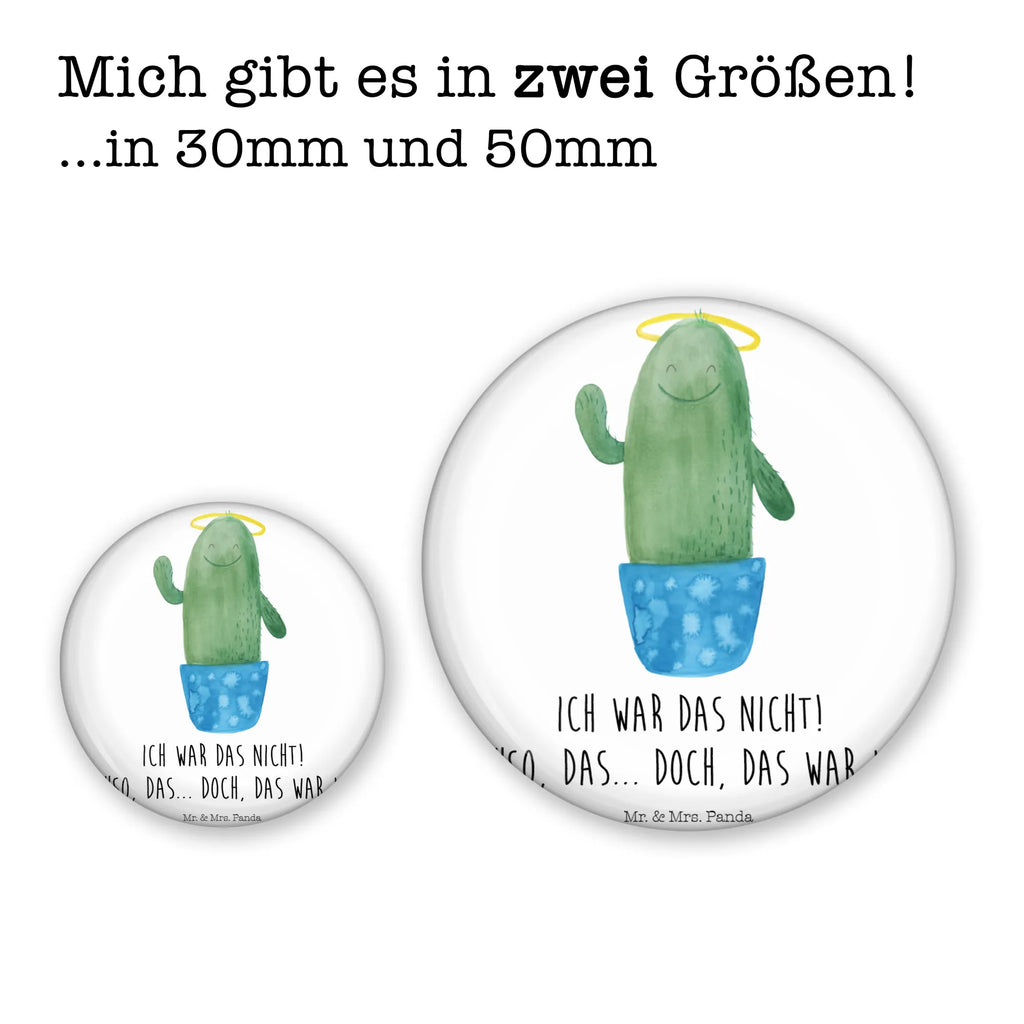 Button Kaktus Heilig 50mm Button, Button, Pin, Anstecknadel, Kaktus, Kakteen, frech, lustig, Kind, Eltern, Familie, Bruder, Schwester, Schwestern, Freundin, Heiligenschein