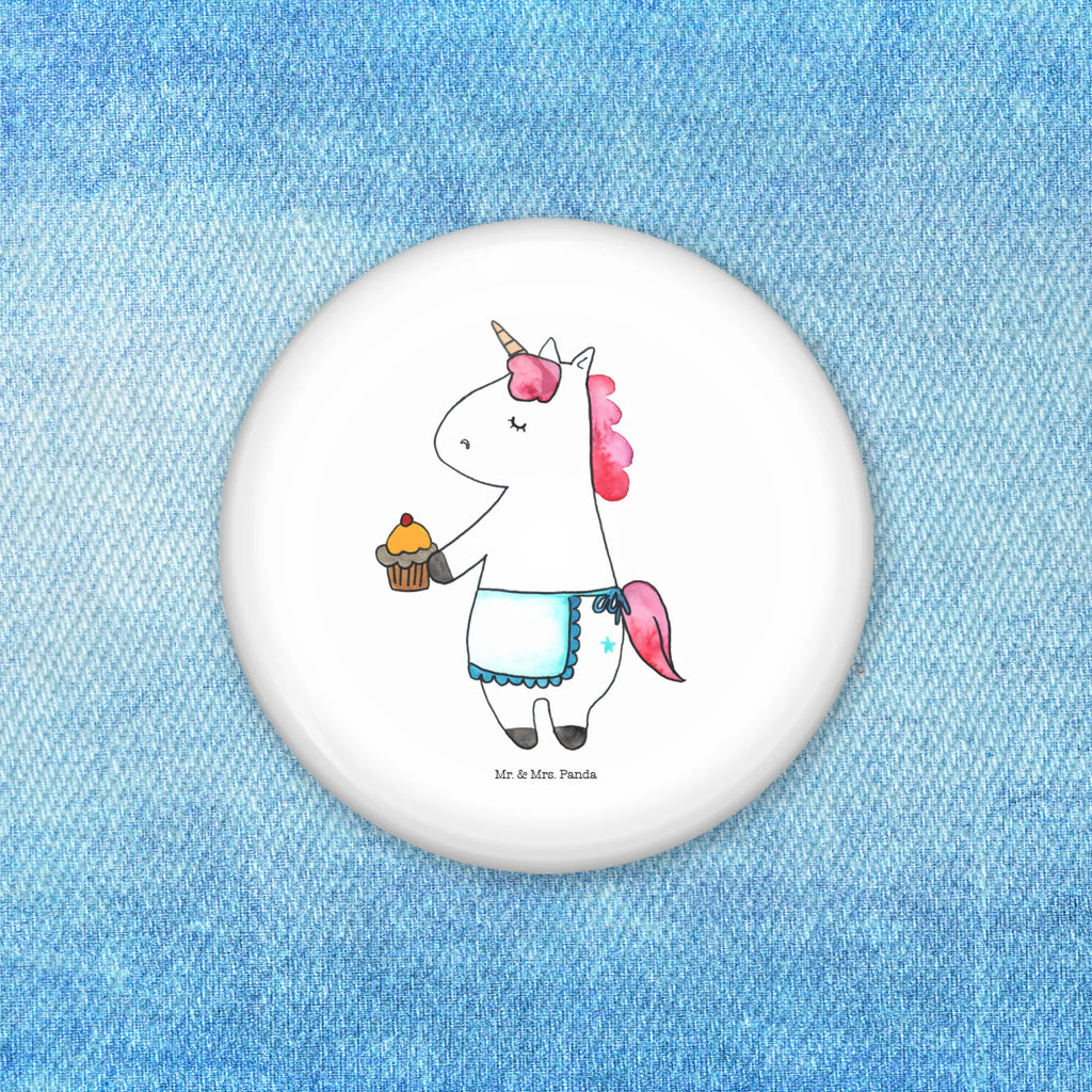 Button Einhorn Muffin 50mm Button, Button, Pin, Anstecknadel, Einhorn, Einhörner, Einhorn Deko, Pegasus, Unicorn, Geburtstag, Backen, Muffin, Kekse, Geburtstagsgrüße, Glückwünsche, Liebesgrüße, Grüße