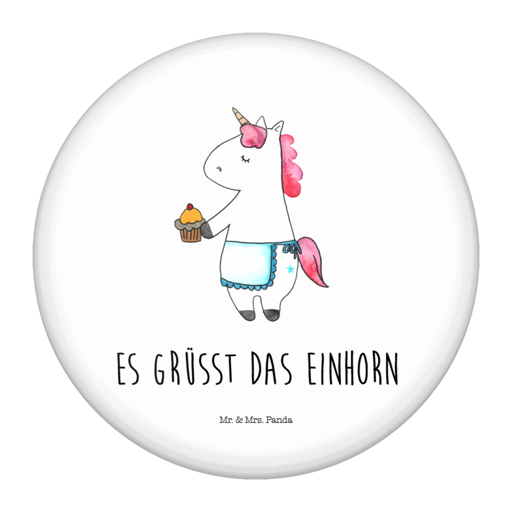 Button Einhorn Muffin 50mm Button, Button, Pin, Anstecknadel, Einhorn, Einhörner, Einhorn Deko, Pegasus, Unicorn, Geburtstag, Backen, Muffin, Kekse, Geburtstagsgrüße, Glückwünsche, Liebesgrüße, Grüße