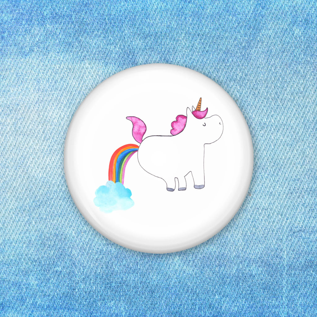 Button Einhorn Pupsend 50mm Button, Button, Pin, Anstecknadel, Einhorn, Einhörner, Einhorn Deko, Pegasus, Unicorn, Pups, Regenbogen, Glitzer, Einhornpower, Erwachsenwerden, Spaß, lustig, Freundin