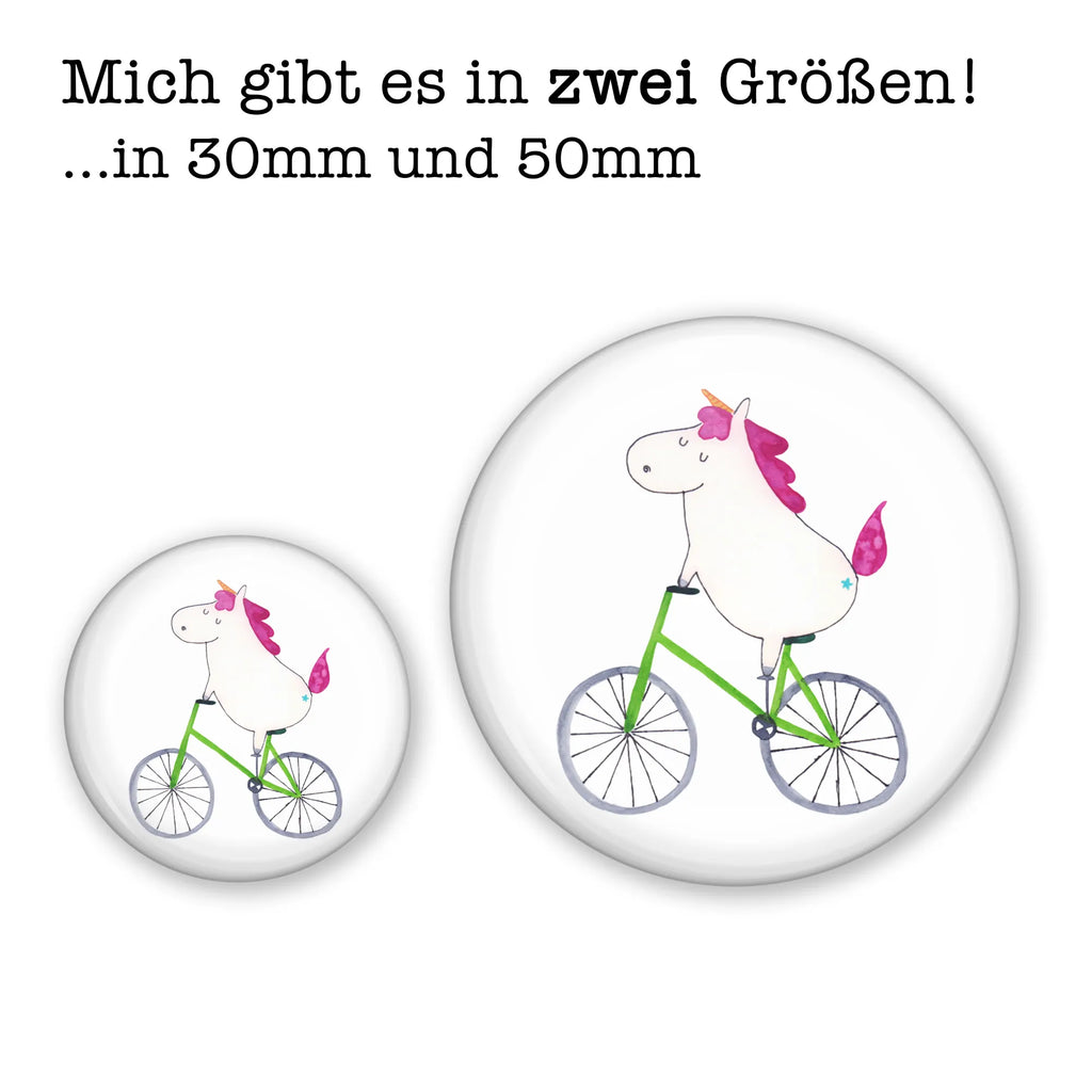 Button Einhorn Radfahrer 50mm Button, Button, Pin, Anstecknadel, Einhorn, Einhörner, Einhorn Deko, Pegasus, Unicorn, Radfahren, Radfahrer, Rad, Bike, Feenstaub, Konfetti, Luxusproblem, Kummer, Liebeskummer