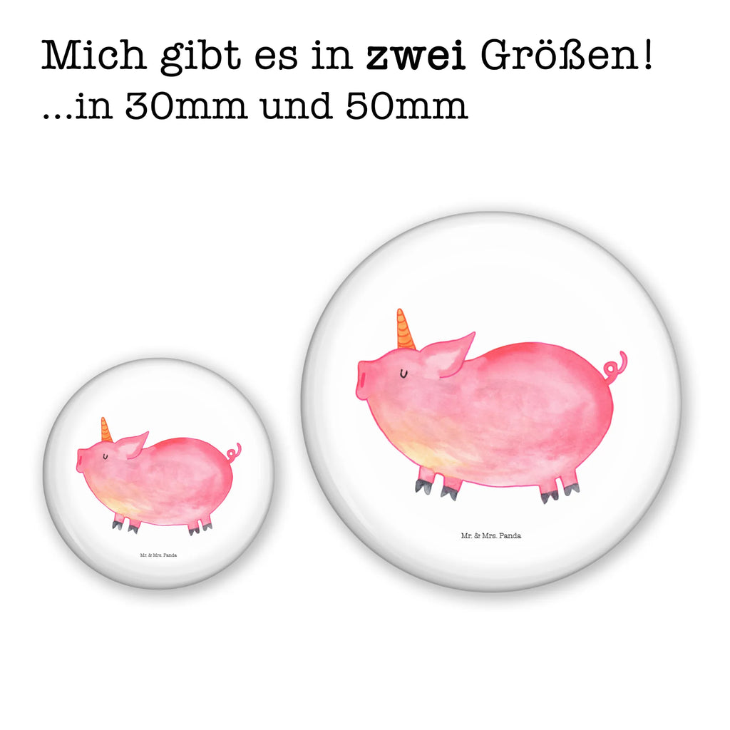 Button Einhorn Schweinhorn 50mm Button, Button, Pin, Anstecknadel, Einhorn, Einhörner, Einhorn Deko, Pegasus, Unicorn, Party, Spaß, Schwein, Schweinhorn, Bauer, witzig. lustig, Spruch, geschenk, Pig, Piggy, funny, english, englisch