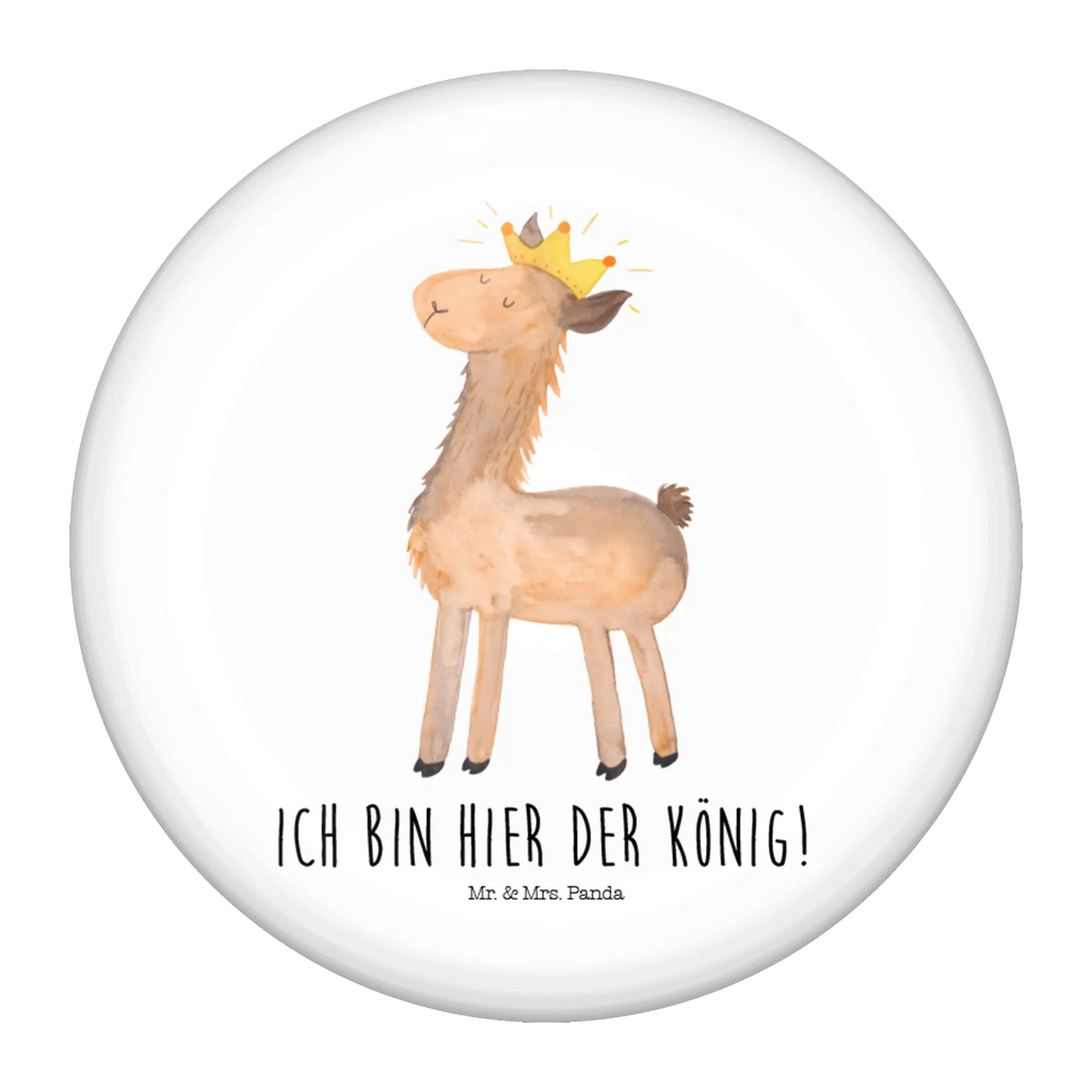 Button Lama König 50mm Button, Button, Pin, Anstecknadel, Lama, Alpaka, Lamas, König, Königin, Freundin, Mama, Papa, Büro Kollege, Kollegin, Chef, Vorgesetzter, Abi, Abitur