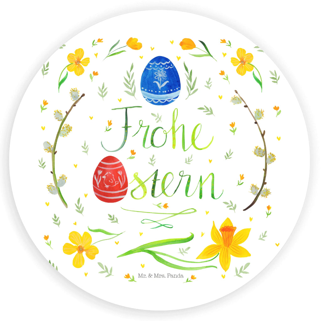 Rund Aufkleber Frohe Ostern Sticker, Aufkleber, Etikett, Ostern, Osterhase, Ostergeschenke, Osternest, Osterdeko, Geschenke zu Ostern, Ostern Geschenk, Ostergeschenke Kinder, Ostern Kinder, Frohe Ostern, Ostergrüße, Osterblume, Osterei, bemalte Ostereier, Weidenkätzchen. Lettering