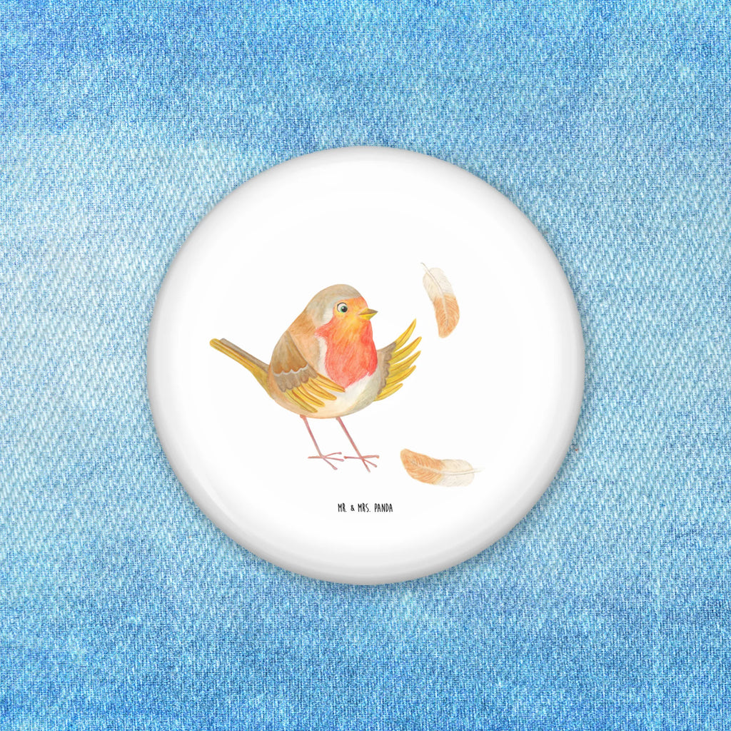 Button Rotkehlchen mit Federn 50mm Button, Button, Pin, Anstecknadel, Tiermotive, Gute Laune, lustige Sprüche, Tiere, What if i fall, Rotkehlchen, Spruch Motivation, Spruch Mut, Vogel, Motivation Sprüche, Motivationsbilder, fliegen