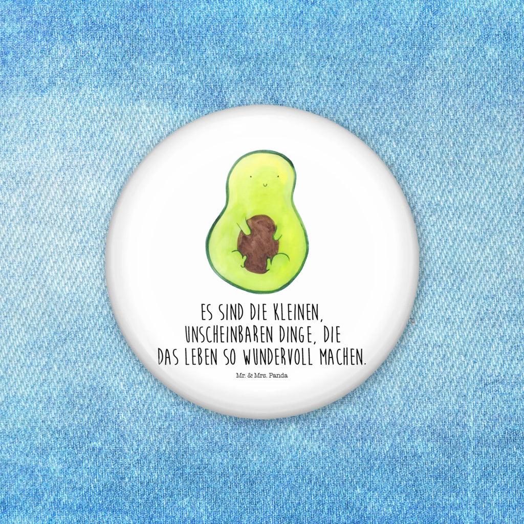 Button Avocado mit Kern 50mm Button, Button, Pin, Anstecknadel, Avocado, Veggie, Vegan, Gesund, Avokado, Avocadokern, Kern, Pflanze, Spruch Leben