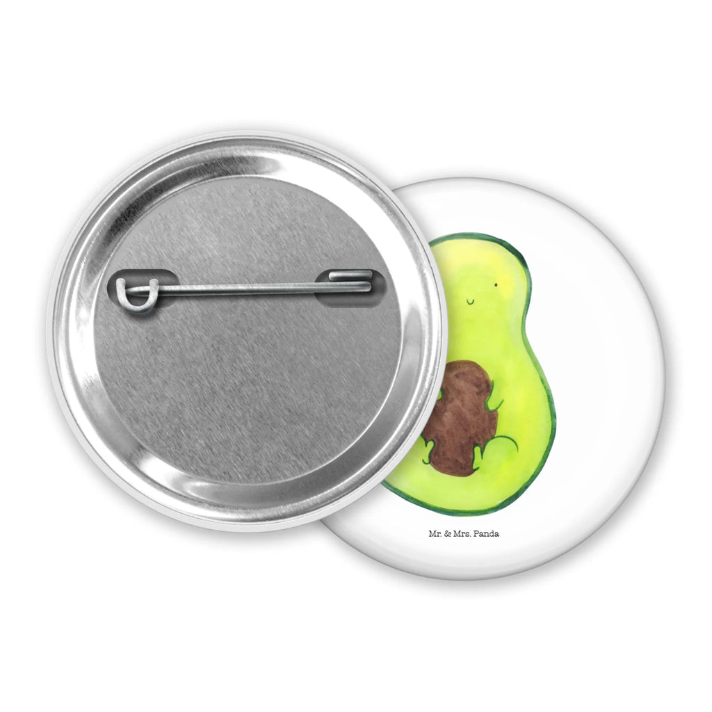 Button Avocado mit Kern 50mm Button, Button, Pin, Anstecknadel, Avocado, Veggie, Vegan, Gesund, Avokado, Avocadokern, Kern, Pflanze, Spruch Leben