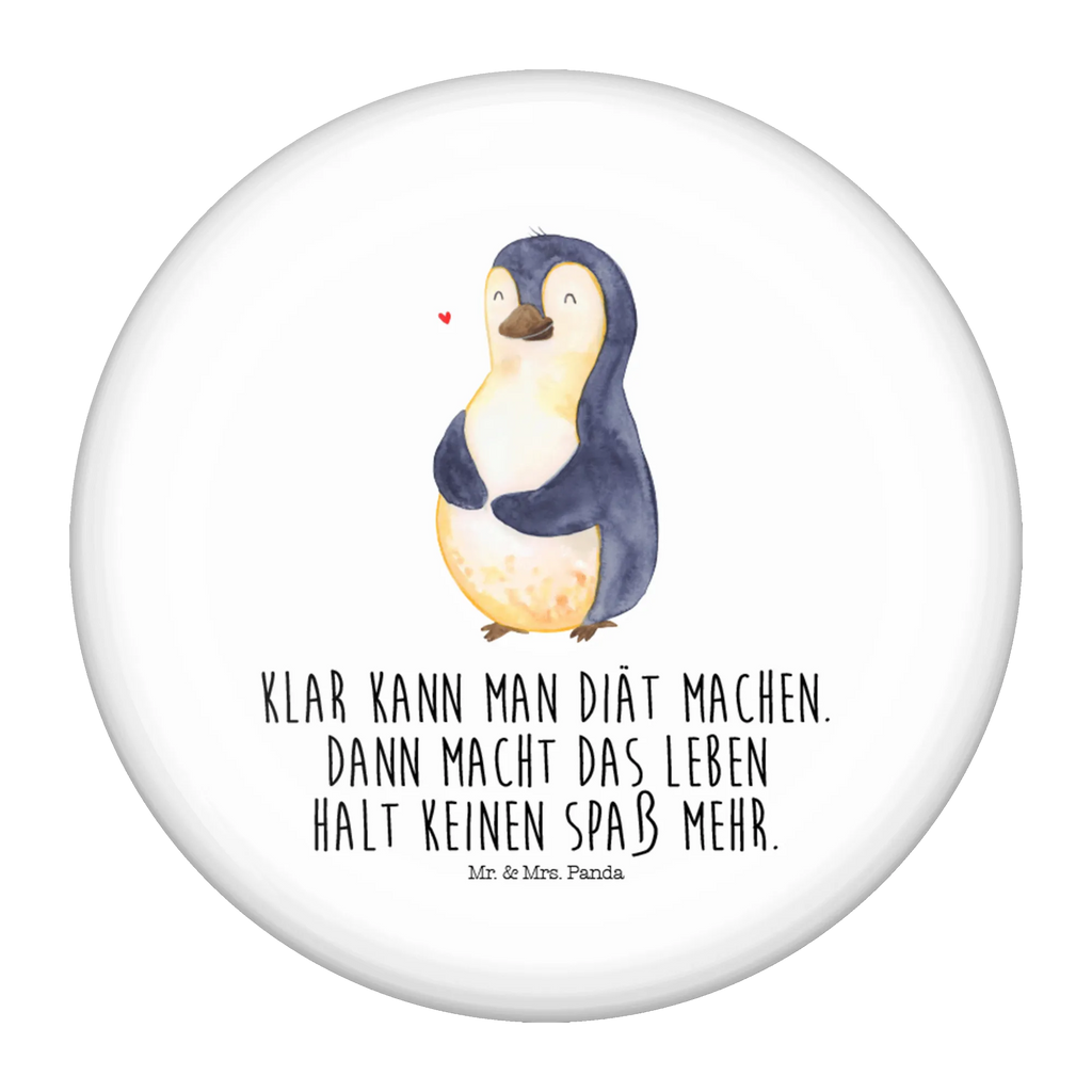 Button Pinguin Diät 50mm Button, Button, Pin, Anstecknadel, Pinguin, Pinguine, Diät, Abnehmen, Abspecken, Gewicht, Motivation, Selbstliebe, Körperliebe, Selbstrespekt