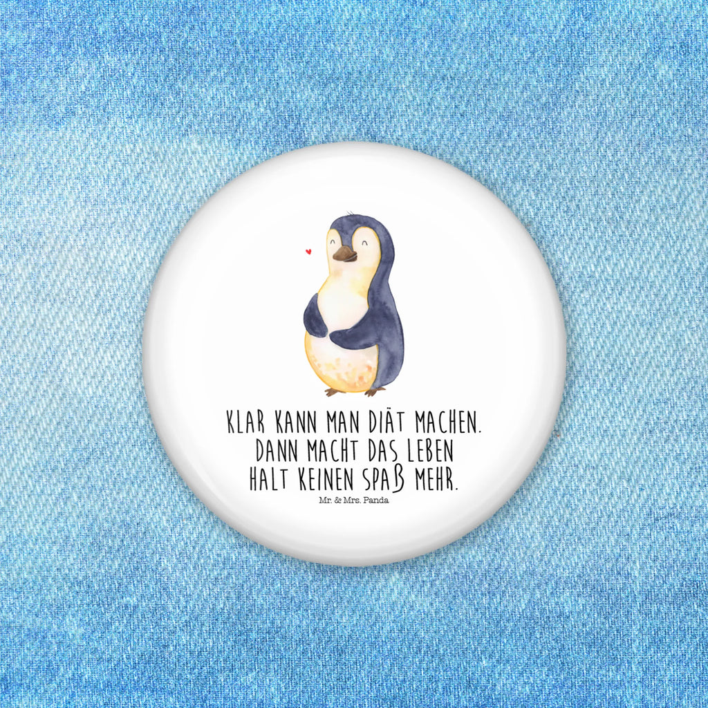 Button Pinguin Diät 50mm Button, Button, Pin, Anstecknadel, Pinguin, Pinguine, Diät, Abnehmen, Abspecken, Gewicht, Motivation, Selbstliebe, Körperliebe, Selbstrespekt