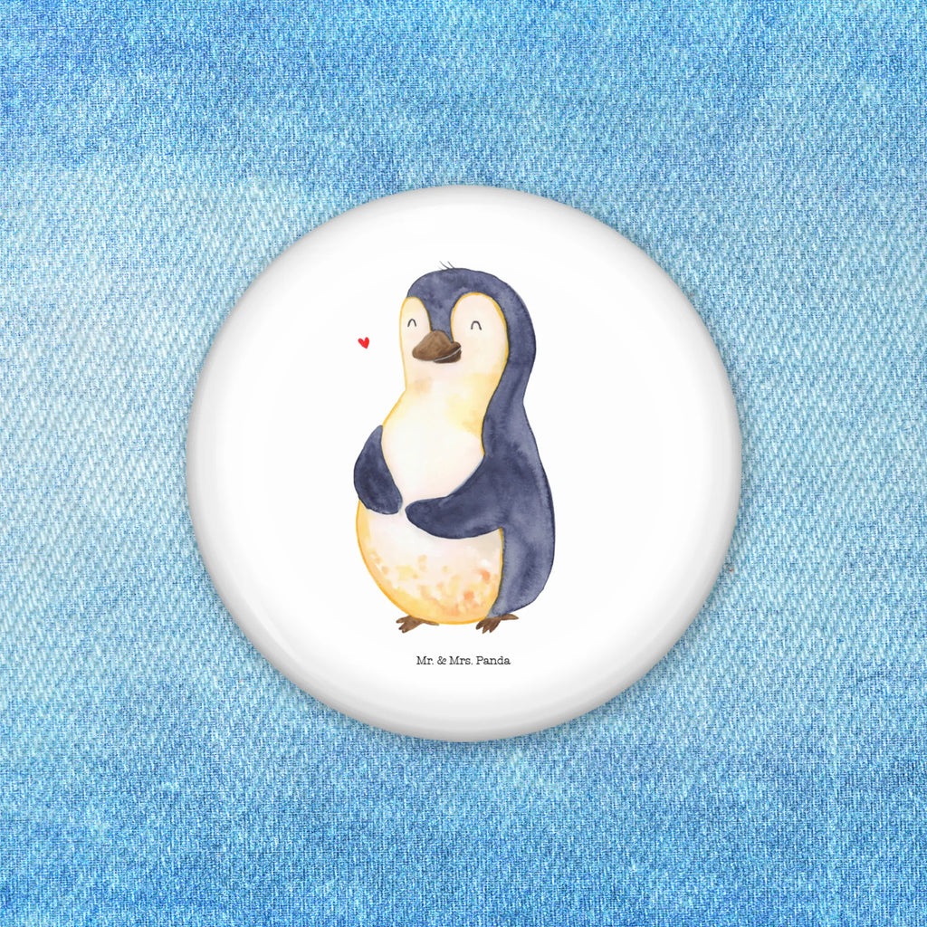 Button Pinguin Diät 50mm Button, Button, Pin, Anstecknadel, Pinguin, Pinguine, Diät, Abnehmen, Abspecken, Gewicht, Motivation, Selbstliebe, Körperliebe, Selbstrespekt