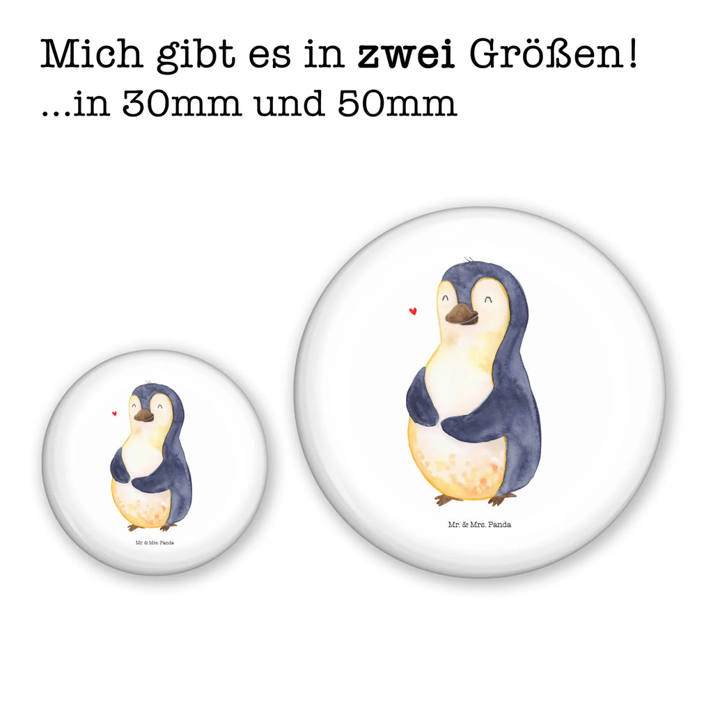 Button Pinguin Diät 50mm Button, Button, Pin, Anstecknadel, Pinguin, Pinguine, Diät, Abnehmen, Abspecken, Gewicht, Motivation, Selbstliebe, Körperliebe, Selbstrespekt