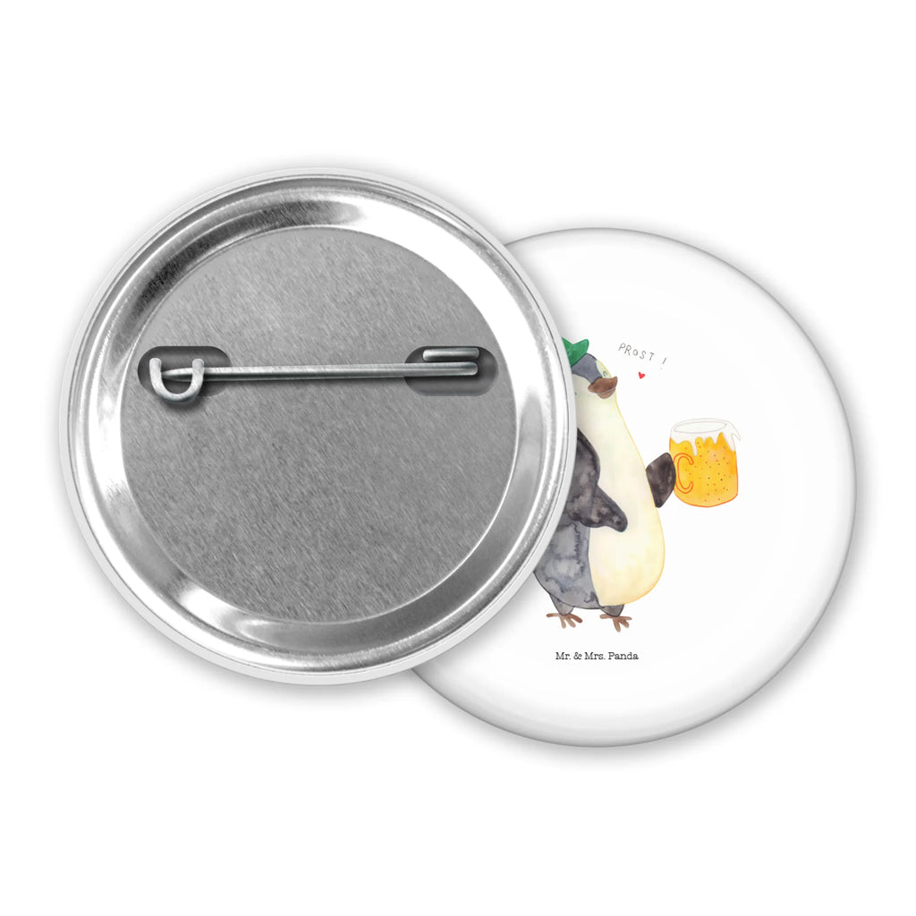 Button Pinguin Bier 50mm Button, Button, Pin, Anstecknadel, Pinguin, Pinguine, Bier, Oktoberfest