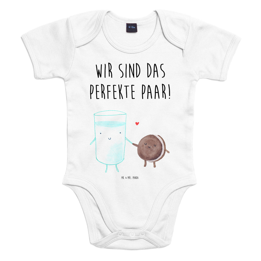 Organic Baby Body Milch Keks Babykleidung, Babystrampler, Strampler, Wickelbody, Baby Erstausstattung, Junge, Mädchen, Tiermotive, Gute Laune, lustige Sprüche, Tiere, Milk, Cookie, Milch, Keks, Kekse, Kaffee, Einladung Frühstück, Motiv süß, romantisch, perfektes Paar