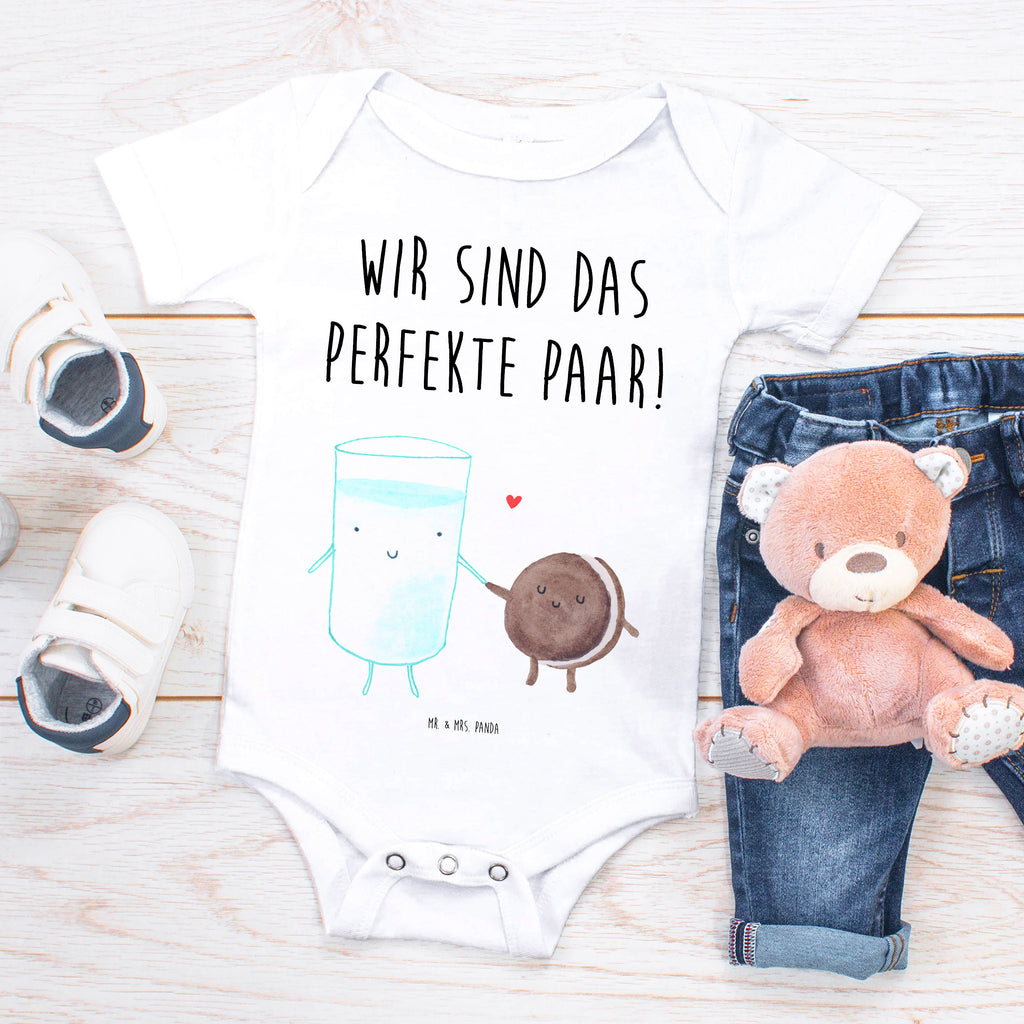 Organic Baby Body Milch Keks Babykleidung, Babystrampler, Strampler, Wickelbody, Baby Erstausstattung, Junge, Mädchen, Tiermotive, Gute Laune, lustige Sprüche, Tiere, Milk, Cookie, Milch, Keks, Kekse, Kaffee, Einladung Frühstück, Motiv süß, romantisch, perfektes Paar