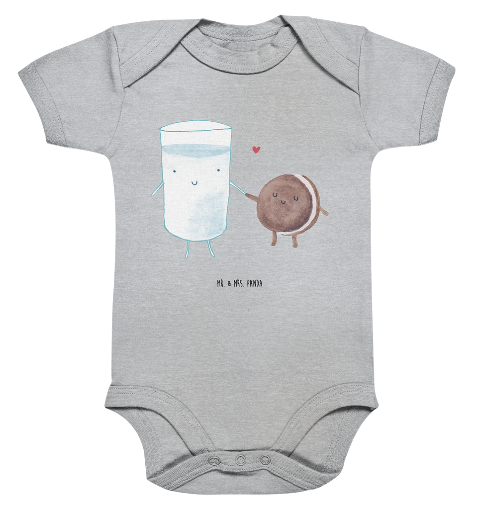 Organic Baby Body Milch Keks Babykleidung, Babystrampler, Strampler, Wickelbody, Baby Erstausstattung, Junge, Mädchen, Tiermotive, Gute Laune, lustige Sprüche, Tiere, Milk, Cookie, Milch, Keks, Kekse, Kaffee, Einladung Frühstück, Motiv süß, romantisch, perfektes Paar