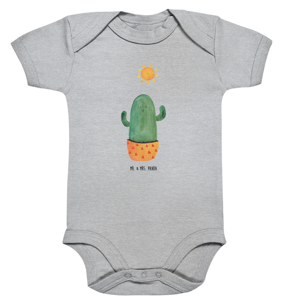 Organic Baby Body Kaktus Sonne Babykleidung, Babystrampler, Strampler, Wickelbody, Baby Erstausstattung, Junge, Mädchen, Kaktus, Kakteen, Liebe Kaktusliebe, Sonne, Sonnenschein, Glück, glücklich, Motivation, Neustart, Trennung, Ehebruch, Scheidung, Freundin, Liebeskummer, Liebeskummer Geschenk, Geschenkidee