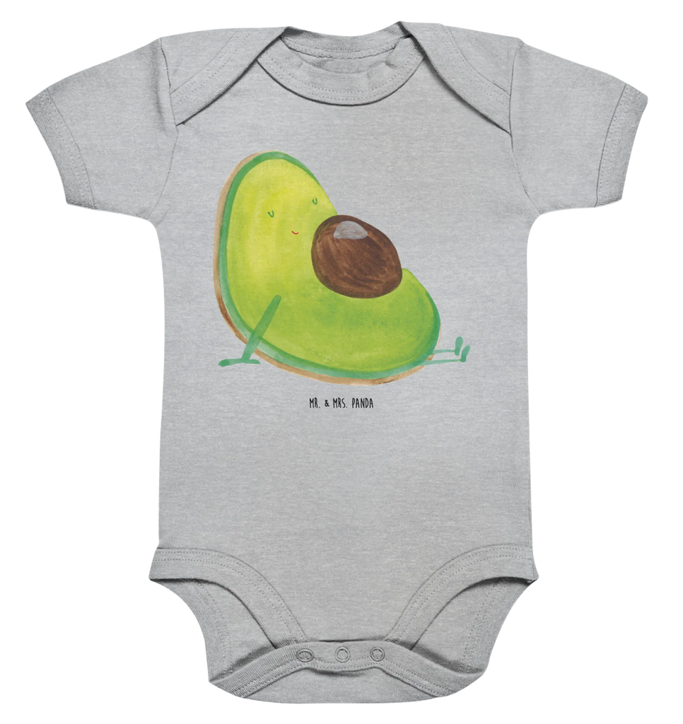 Organic Baby Body Avocado Schwangerschaft Babykleidung, Babystrampler, Strampler, Wickelbody, Baby Erstausstattung, Junge, Mädchen, Avocado, Veggie, Vegan, Gesund, schwanger, Schwangerschaft, Babyparty, Babyshower