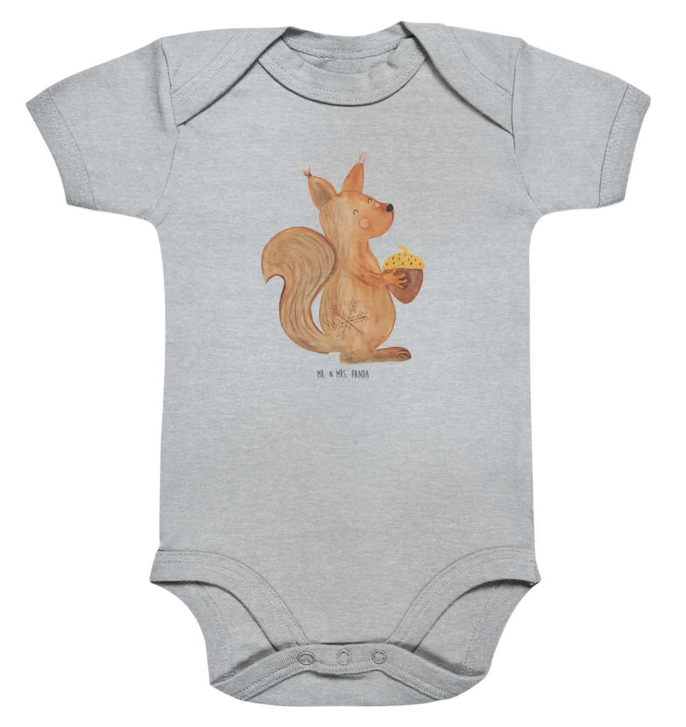 Organic Baby Body Squirrel Christmas time Babykleidung, Babystrampler, Strampler, Wickelbody, Baby Erstausstattung, Junge, Mädchen, Winter, Weihnachten, Weihnachtsdeko, Nikolaus, Advent, Heiligabend, Wintermotiv, Frohe Weihnachten, Frohes neues Jahr, Guten Rutsch, Weihnachtsmotiv, Weihnachtsgruß, Neujahr, Vogel