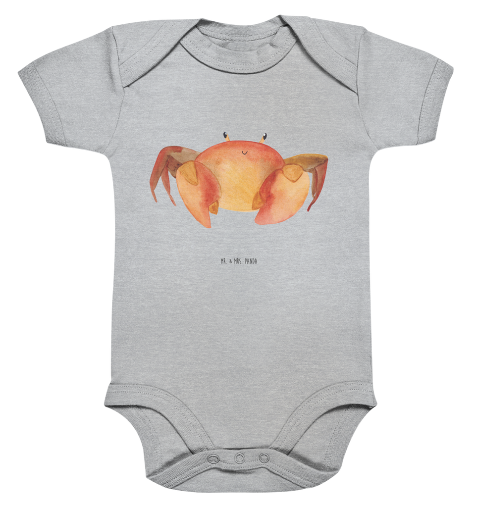 Organic Baby Body Sternzeichen Krebs Babykleidung, Babystrampler, Strampler, Wickelbody, Baby Erstausstattung, Junge, Mädchen, Tierkreiszeichen, Sternzeichen, Horoskop, Astrologie, Aszendent, Krebse, Krebs Geschenk, Krebs Sternzeichen, Geschenk Juni, Geschenk Juli, Geburtstag Juni, Geburtstag Juli, Krabbe, Meerestier, Geschenk Meer