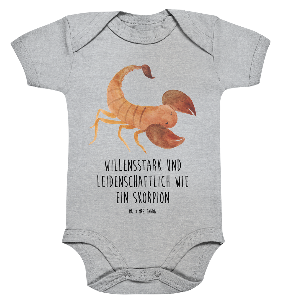 Organic Baby Body Sternzeichen Skorpion Babykleidung, Babystrampler, Strampler, Wickelbody, Baby Erstausstattung, Junge, Mädchen, Tierkreiszeichen, Sternzeichen, Horoskop, Astrologie, Aszendent, Skorpione, Skorpion Geschenk, Skorpion Sternzeichen, Geschenk Oktober, Geschenk November, Geburtstag Oktober, Geburtstag November