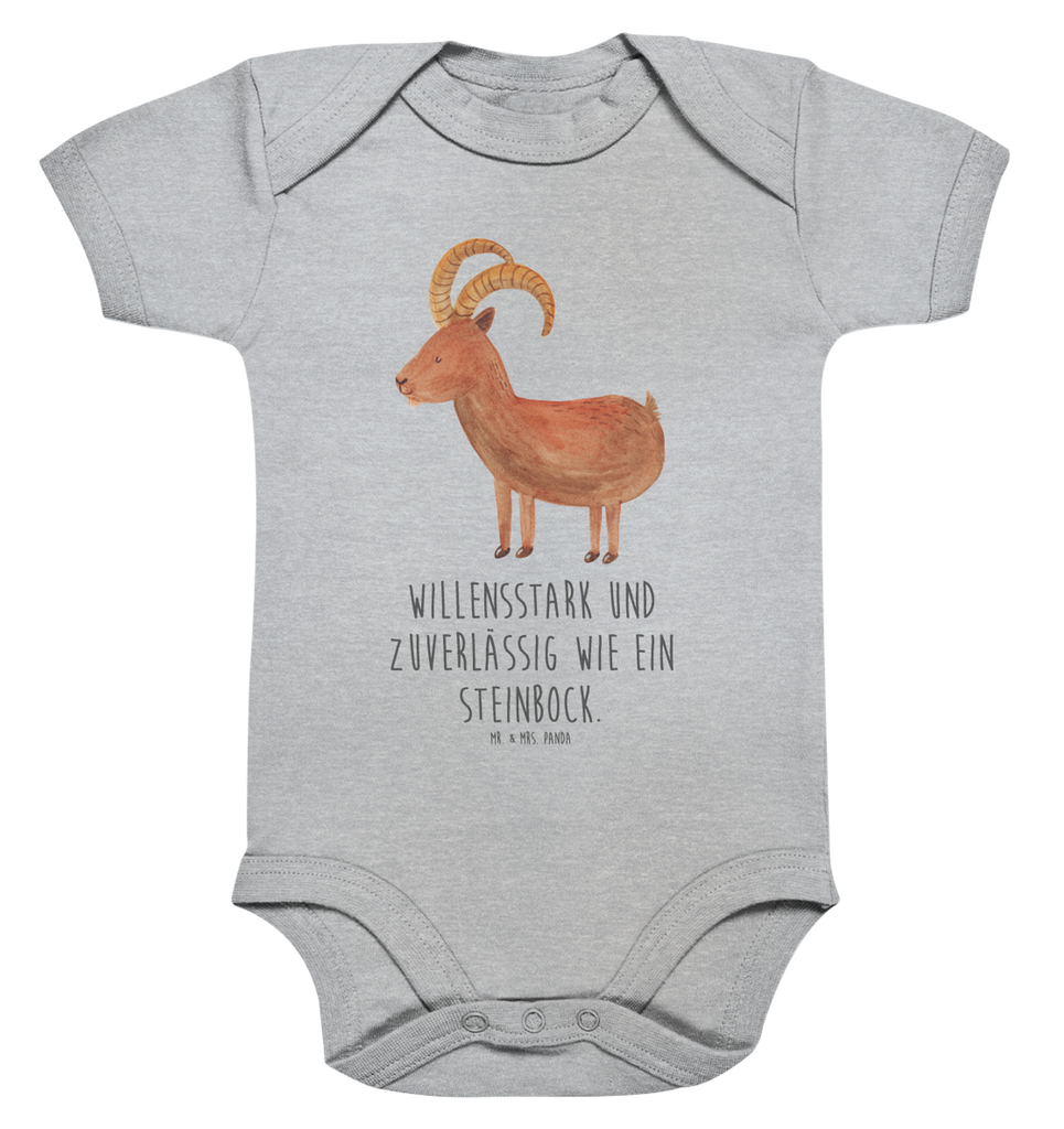 Organic Baby Body Sternzeichen Steinbock Babykleidung, Babystrampler, Strampler, Wickelbody, Baby Erstausstattung, Junge, Mädchen, Tierkreiszeichen, Sternzeichen, Horoskop, Astrologie, Aszendent, Steinböcke, Steinbock Geschenk, Steinbock Sternzeichen, Geschenk Dezember, Geschenk Januar, Geburtstag Dezember, Geburtstag Januar, Ziege, Bock