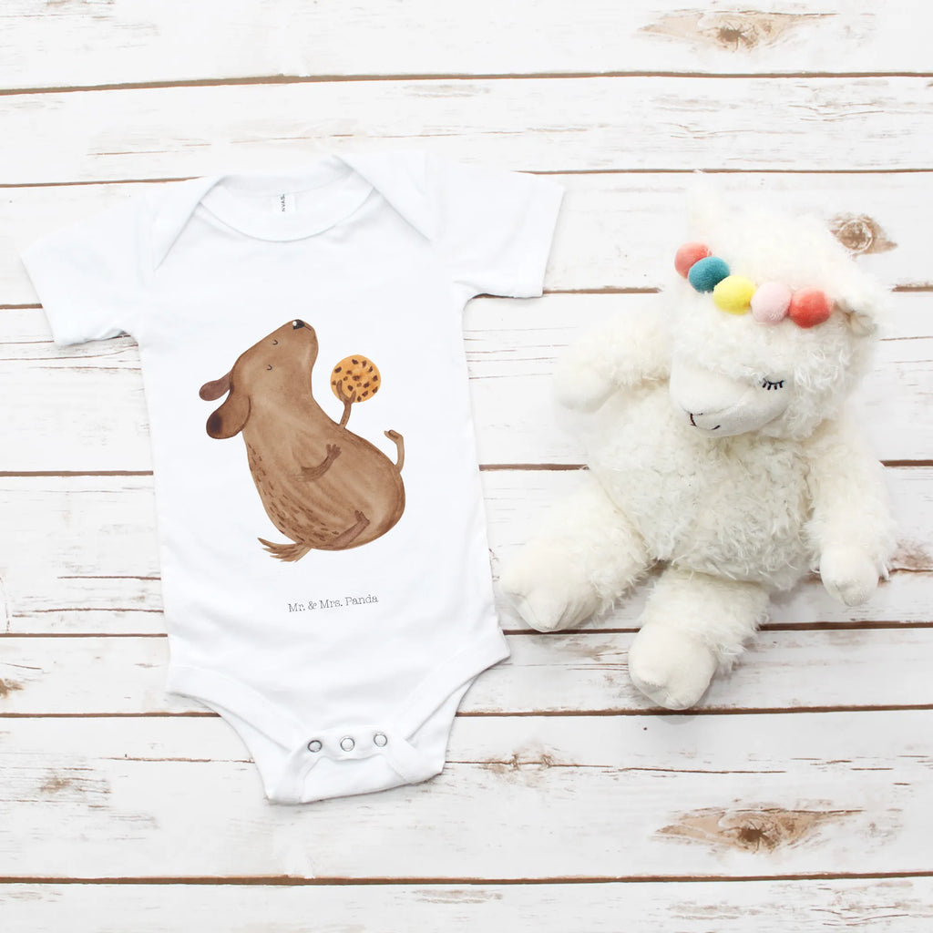 Organic Baby Body Hund Keks Babykleidung, Babystrampler, Strampler, Wickelbody, Baby Erstausstattung, Junge, Mädchen, Hund, Hundemotiv, Haustier, Hunderasse, Tierliebhaber, Hundebesitzer, Sprüche, Hundekekse, Leckerli, Hundeleckerli, Hundesnacks