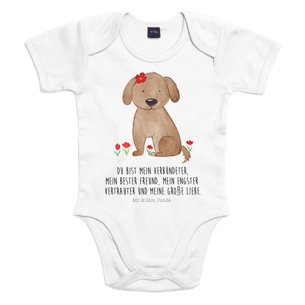 Organic Baby Body Hund Dame Babykleidung, Babystrampler, Strampler, Wickelbody, Baby Erstausstattung, Junge, Mädchen, Hund, Hundemotiv, Haustier, Hunderasse, Tierliebhaber, Hundebesitzer, Sprüche, Hunde, Hundeliebe, Hundeglück, Liebe, Frauchen