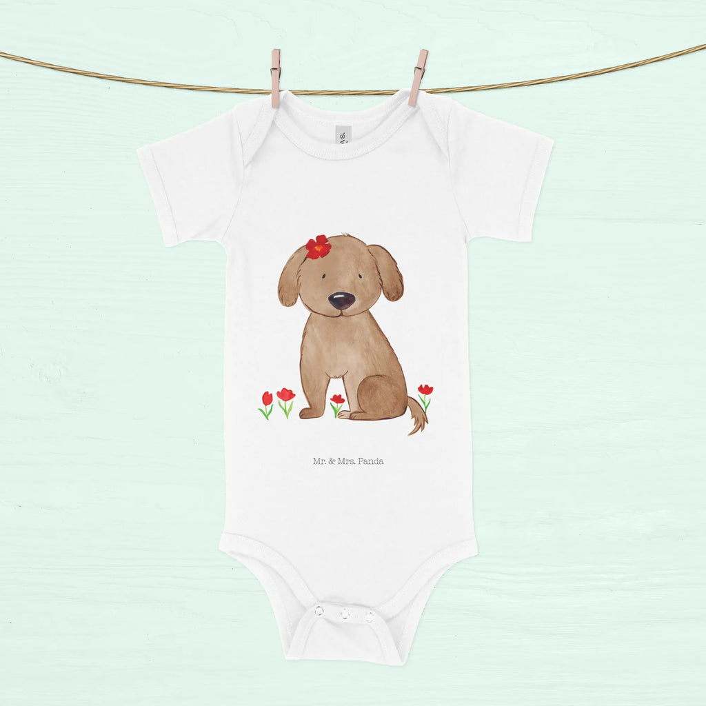 Organic Baby Body Hund Dame Babykleidung, Babystrampler, Strampler, Wickelbody, Baby Erstausstattung, Junge, Mädchen, Hund, Hundemotiv, Haustier, Hunderasse, Tierliebhaber, Hundebesitzer, Sprüche, Hunde, Hundeliebe, Hundeglück, Liebe, Frauchen