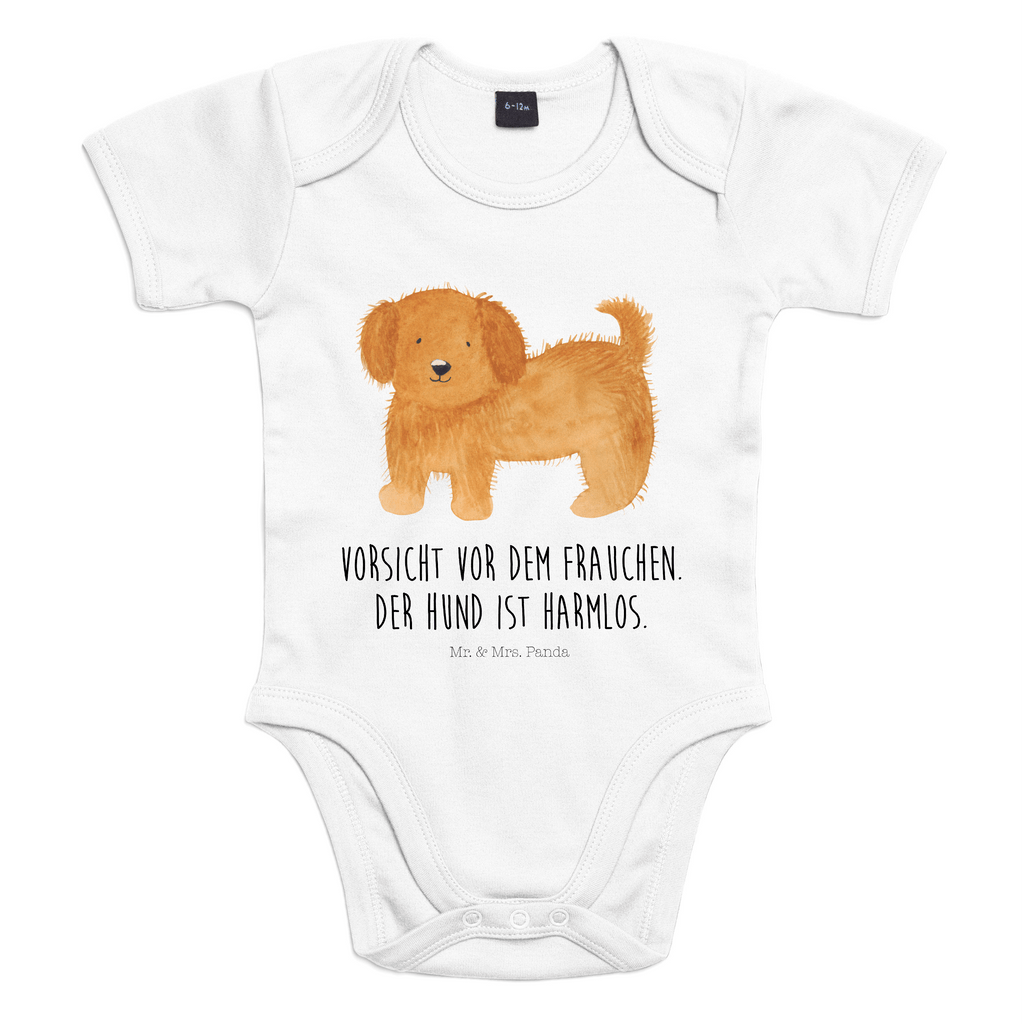 Organic Baby Body Hund Flauschig Babykleidung, Babystrampler, Strampler, Wickelbody, Baby Erstausstattung, Junge, Mädchen, Hund, Hundemotiv, Haustier, Hunderasse, Tierliebhaber, Hundebesitzer, Sprüche, Hunde, Frauchen, Hundemama, Hundeliebe